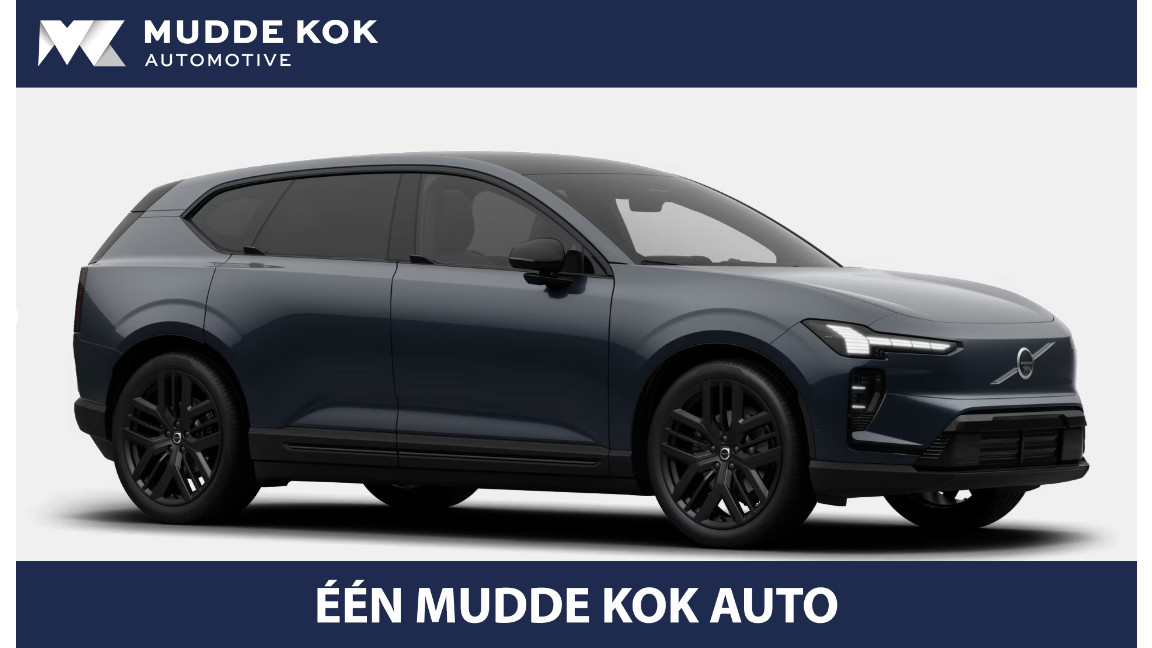 Volvo EX60 P12 AWD Plus 117 kWh