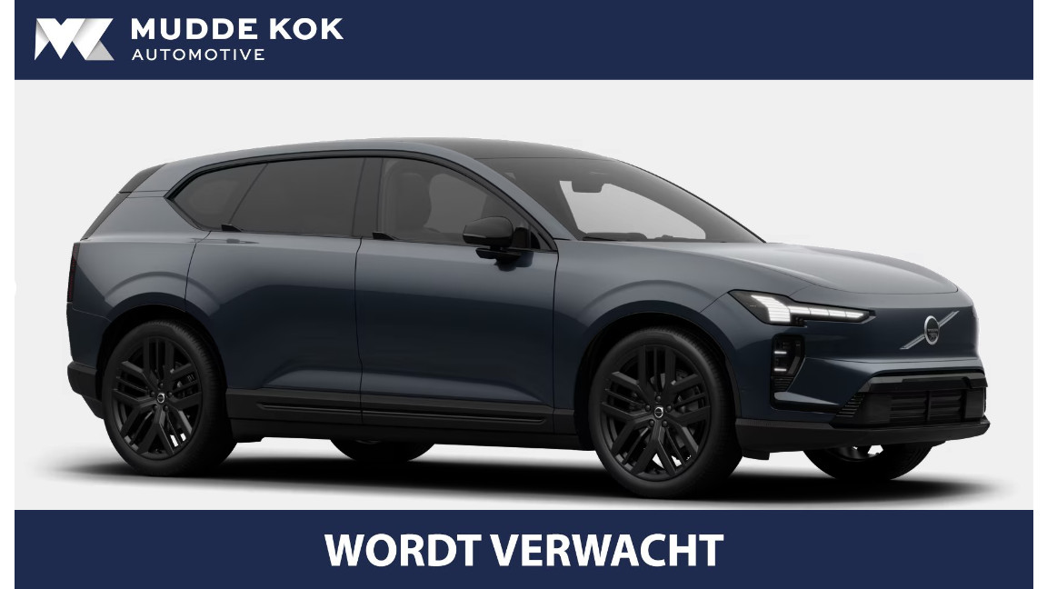 Volvo EX60 P12 AWD Plus 117 kWh