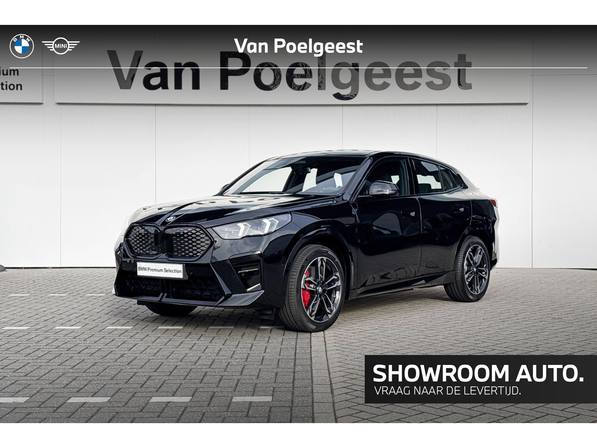 BMW iX2 xDrive30 M Sport Edition