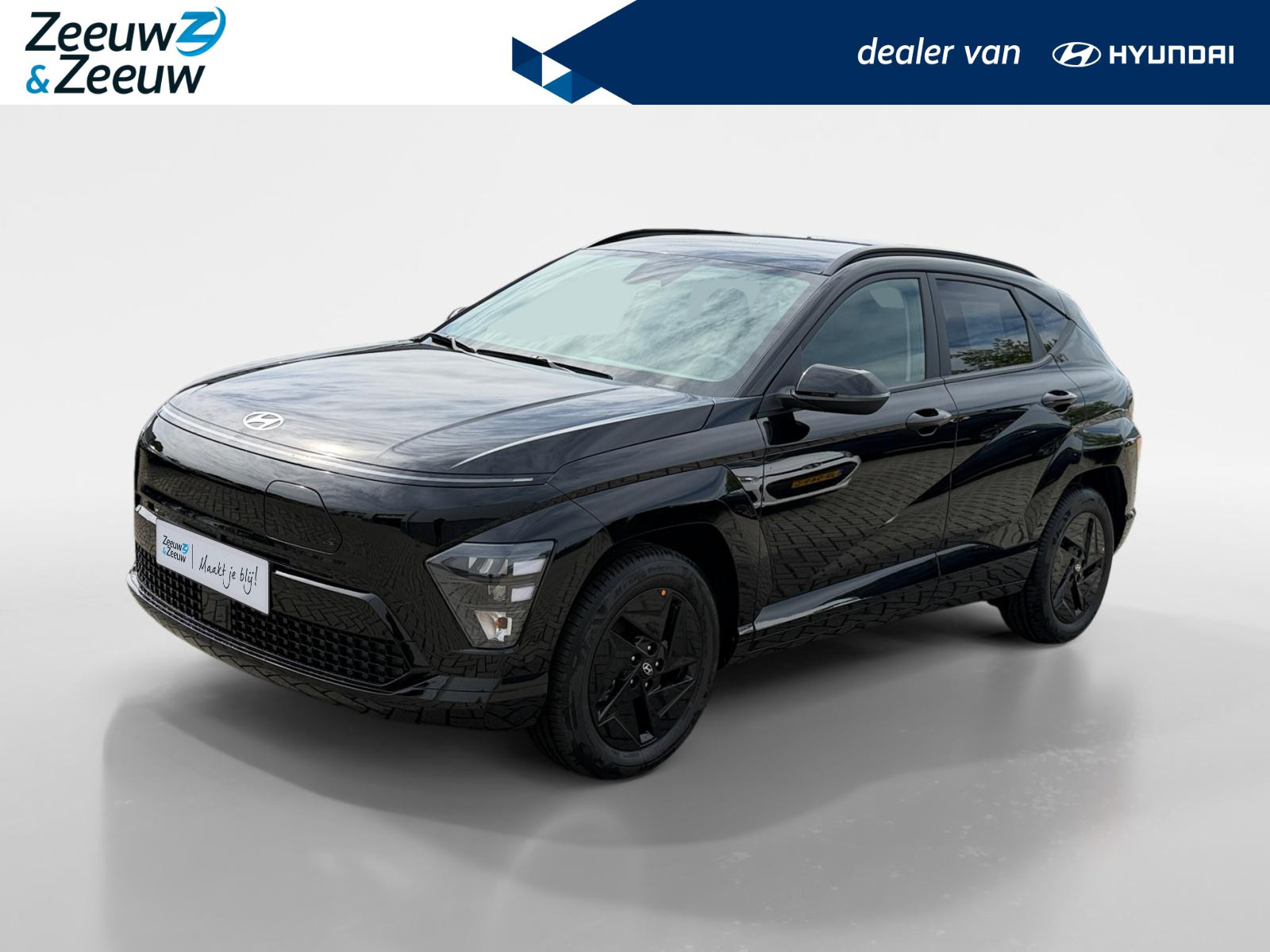 Hyundai Kona Electric Long Range Pure Edition 64.8 kWh