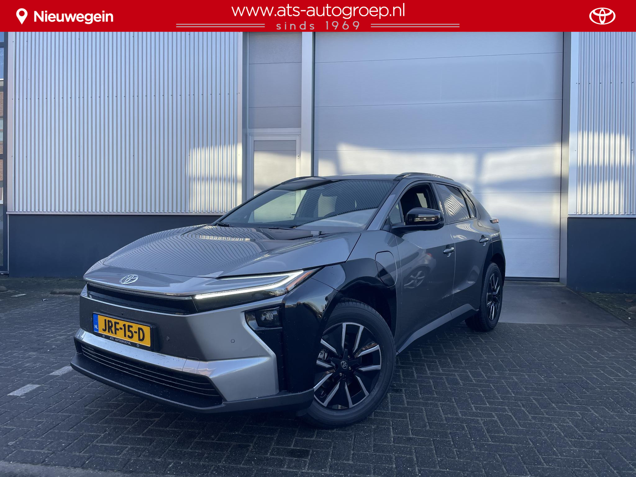 Toyota bZ4X Executive 73 kWh