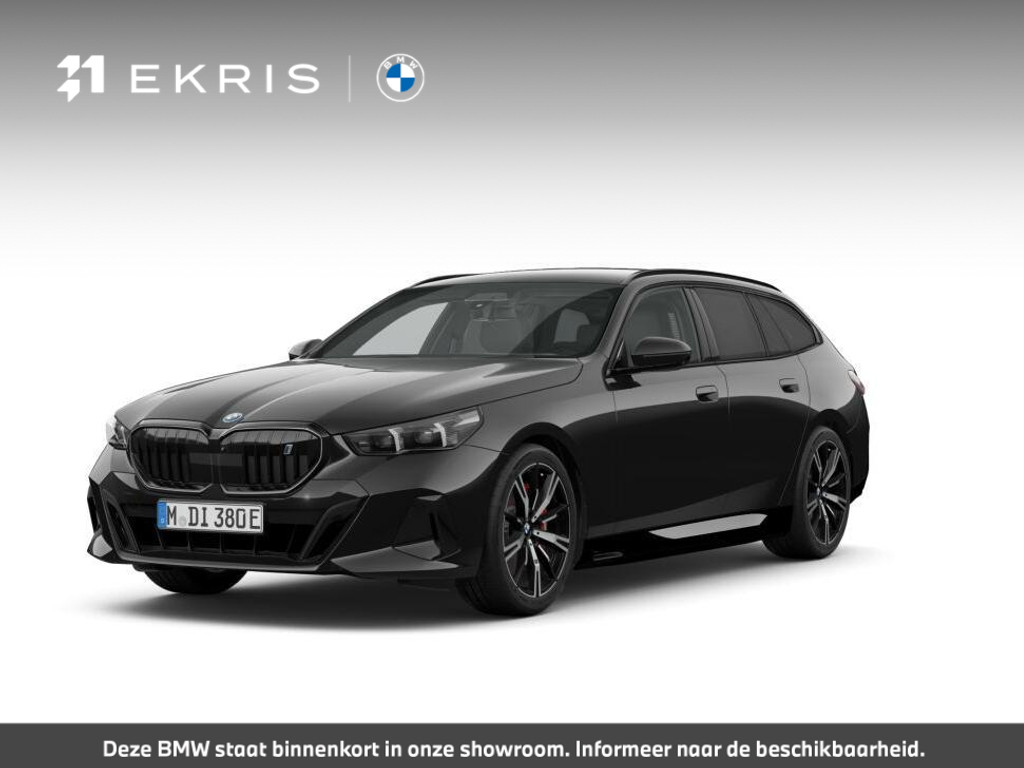 BMW i5 eDrive40 M Sport Pro Edition 84 kWh