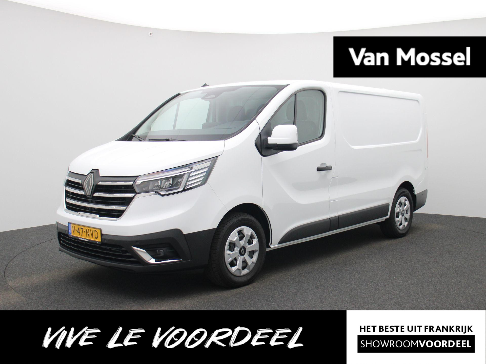 Renault Trafic E-Tech T29 L1H1 Advance 52 kWh