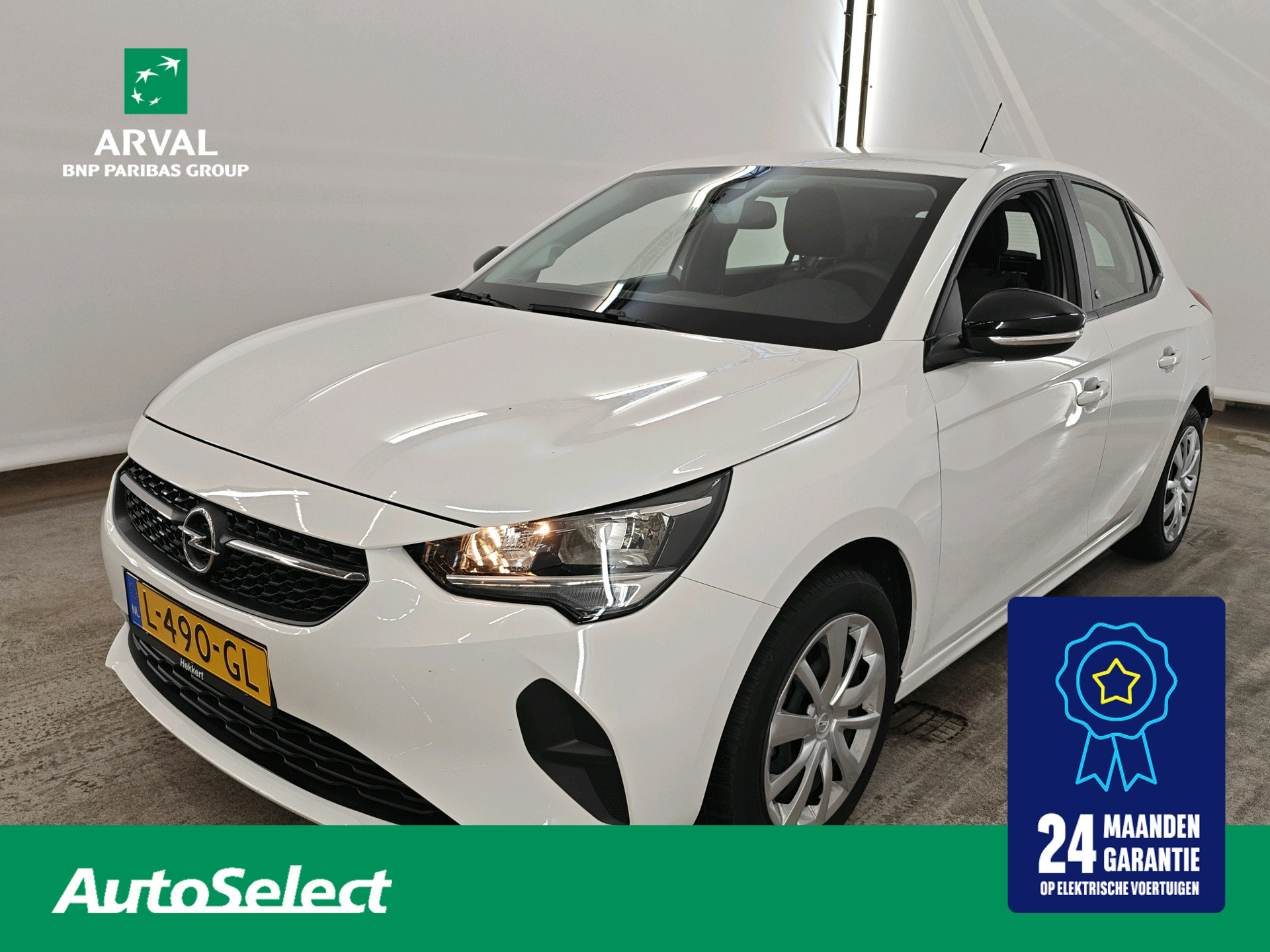 Opel Corsa-e 50 kWh 136pk Edition | SOH 86% | Achteruitrijcamera | Park Pilot achter | CarPlay | Cruise Control | Fase 3