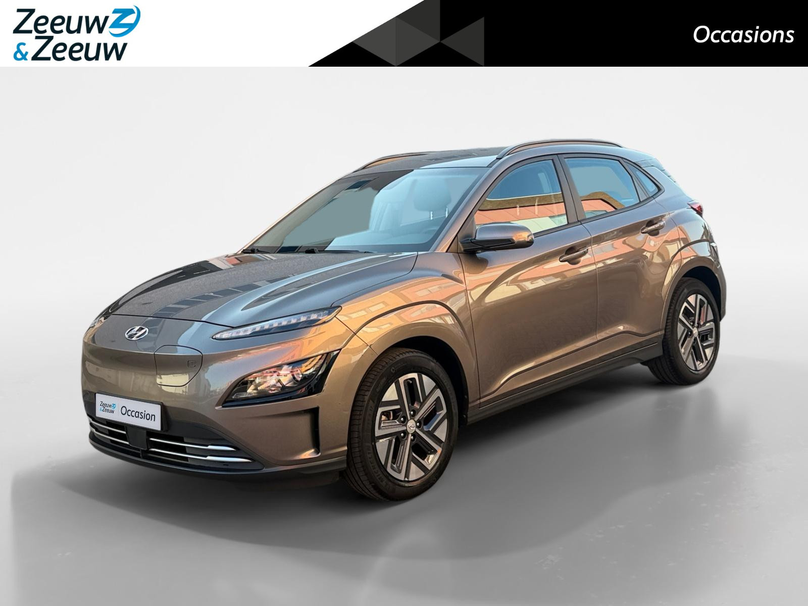 Hyundai Kona EV Comfort 64 kWh
