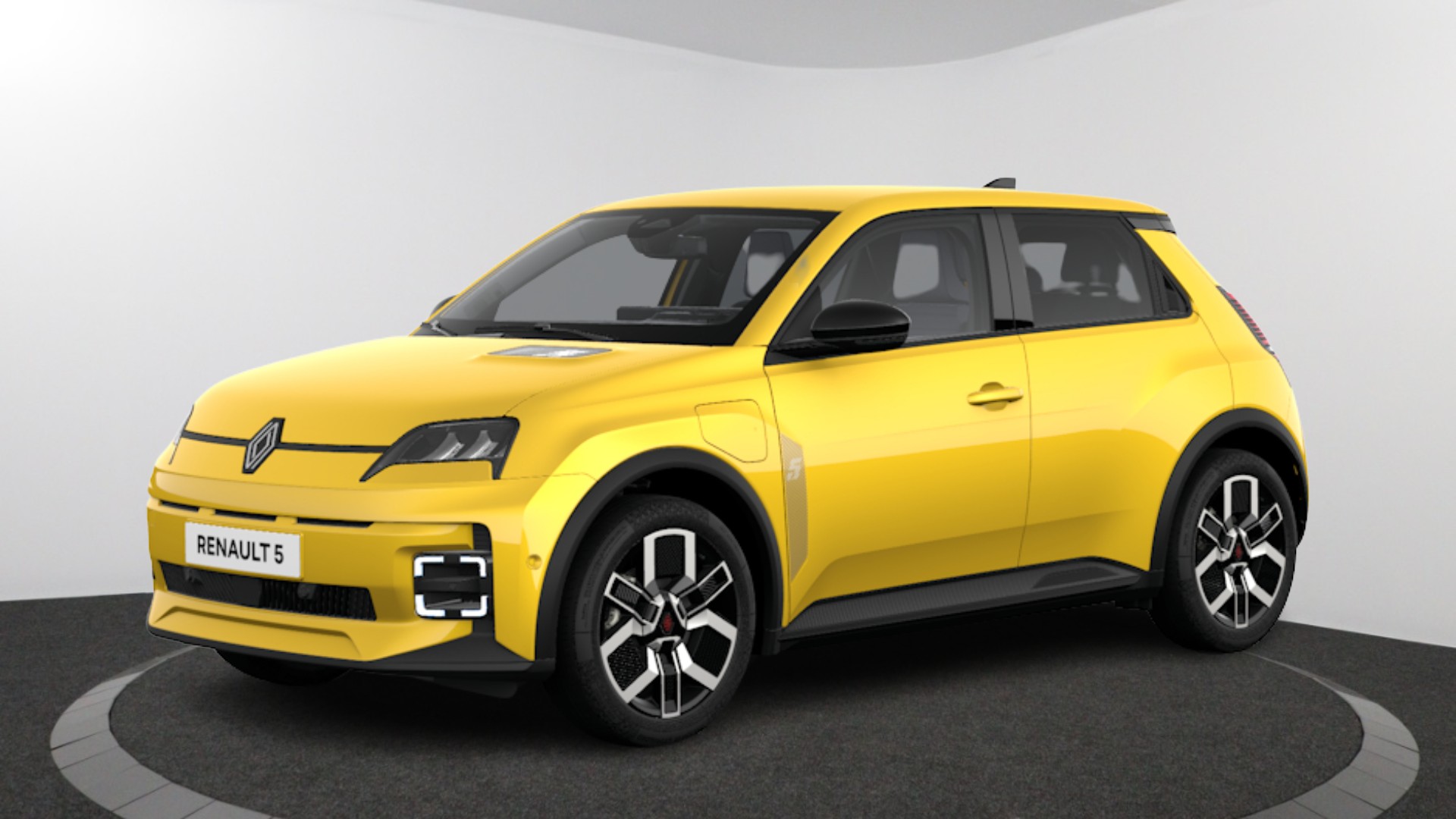 Renault 5 Techno