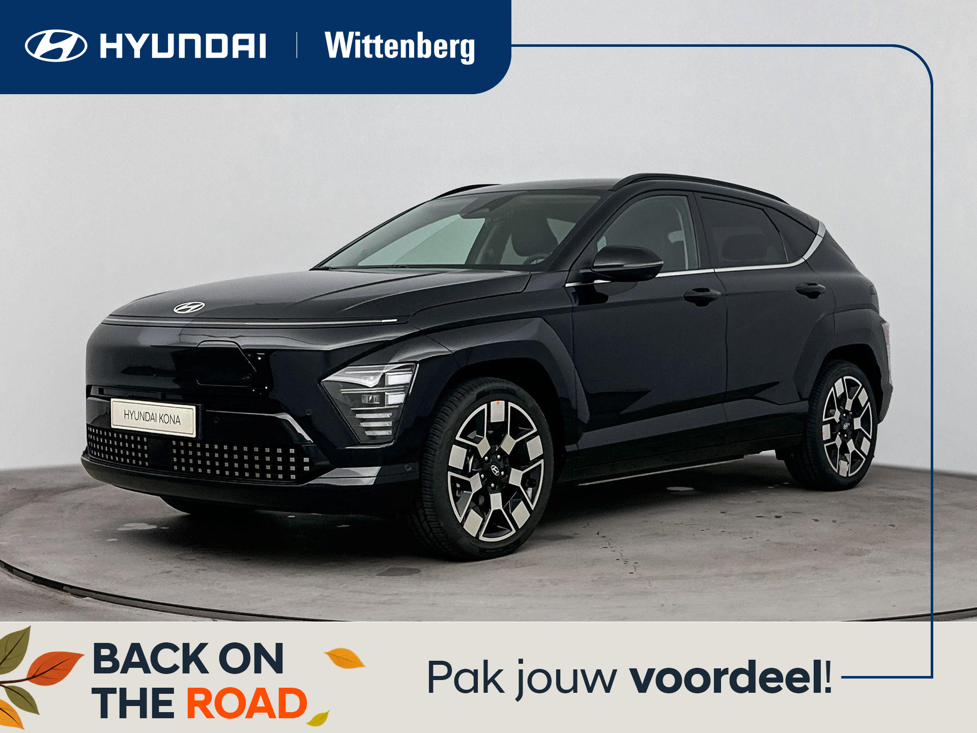 Hyundai Kona Electric Premium 64.8 kWh
