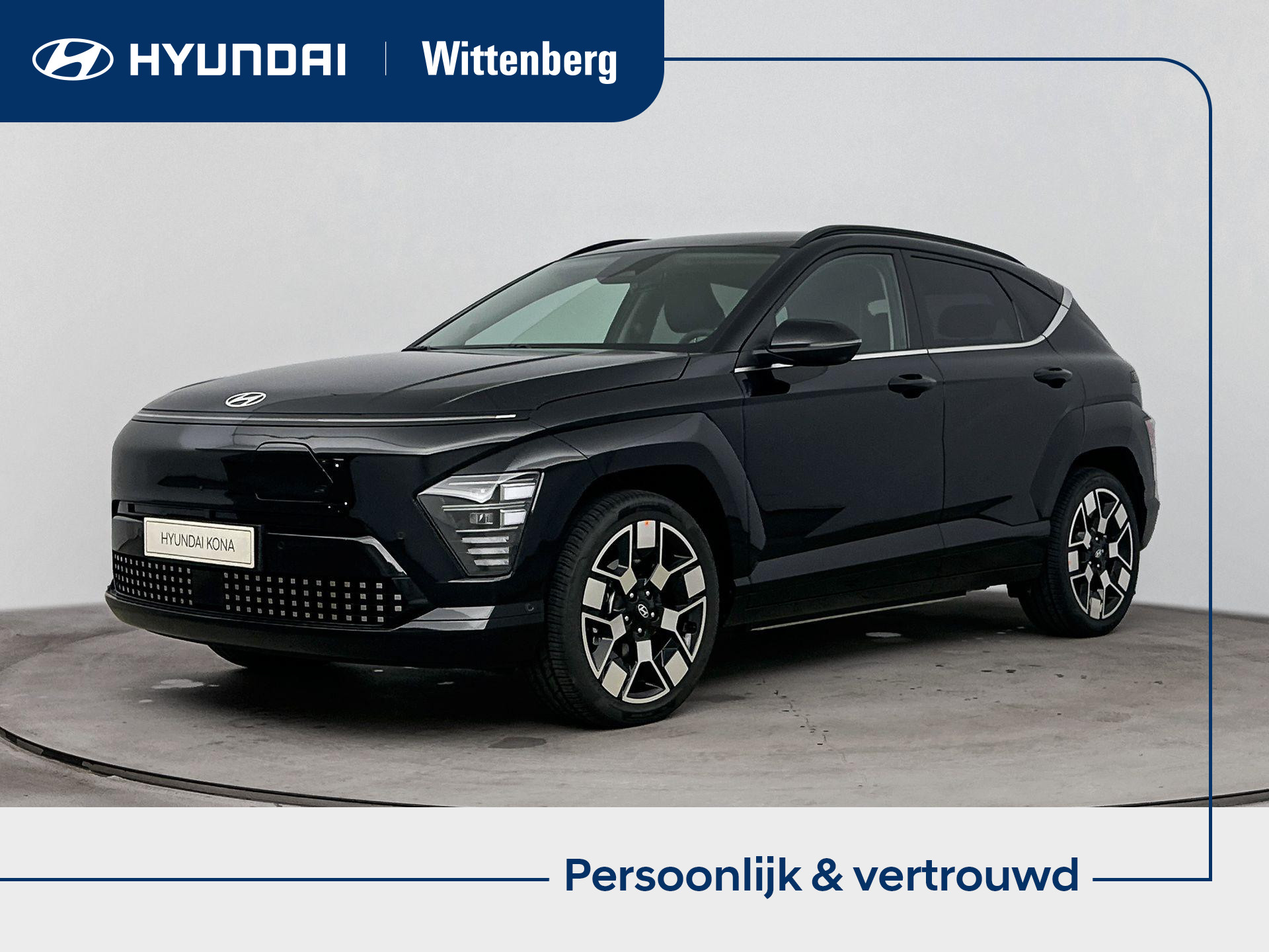 Hyundai Kona Electric Premium 64.8 kWh