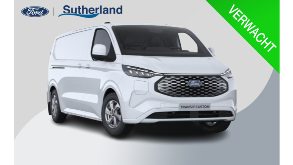 Ford E-Transit Cust. 340 L2H1 Limited 71 kWh