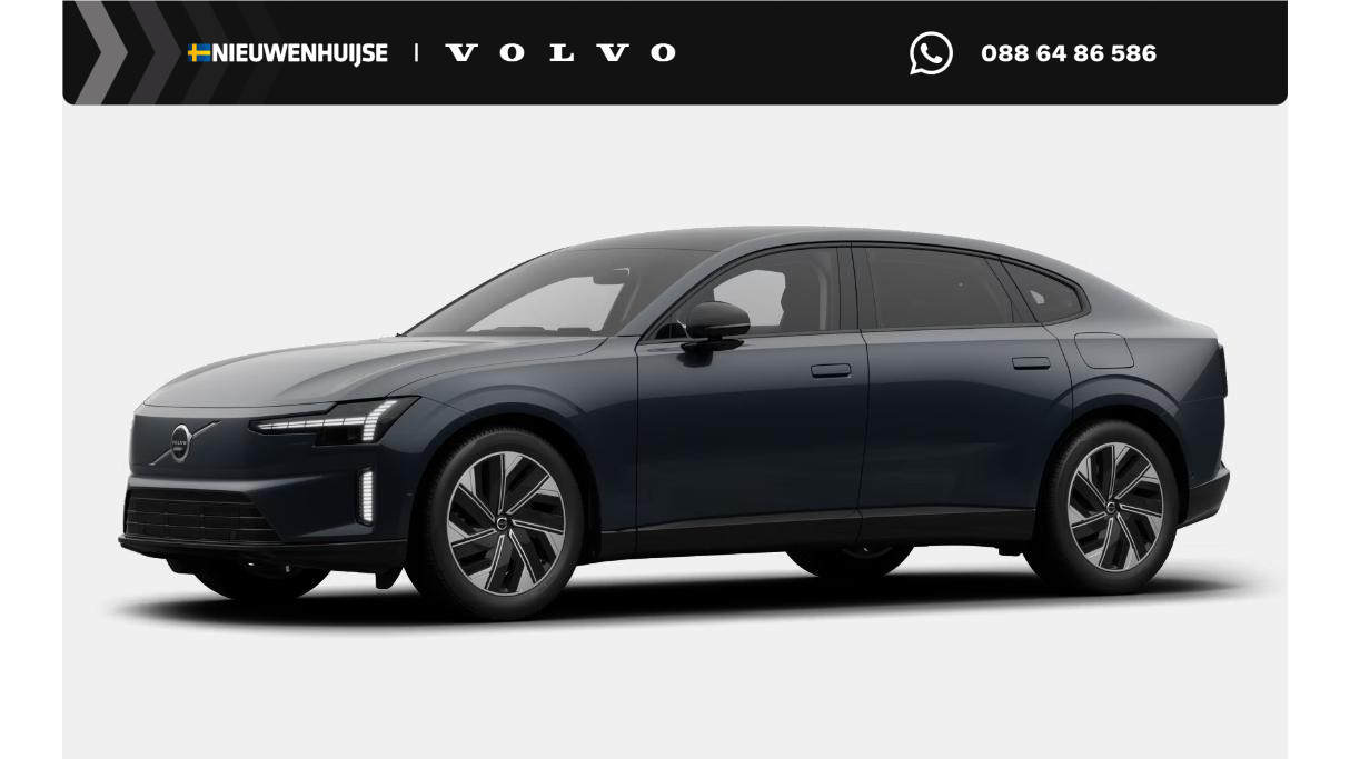 Volvo ES90 Single Motor Ext. R. Plus Business Edition 92 kWh