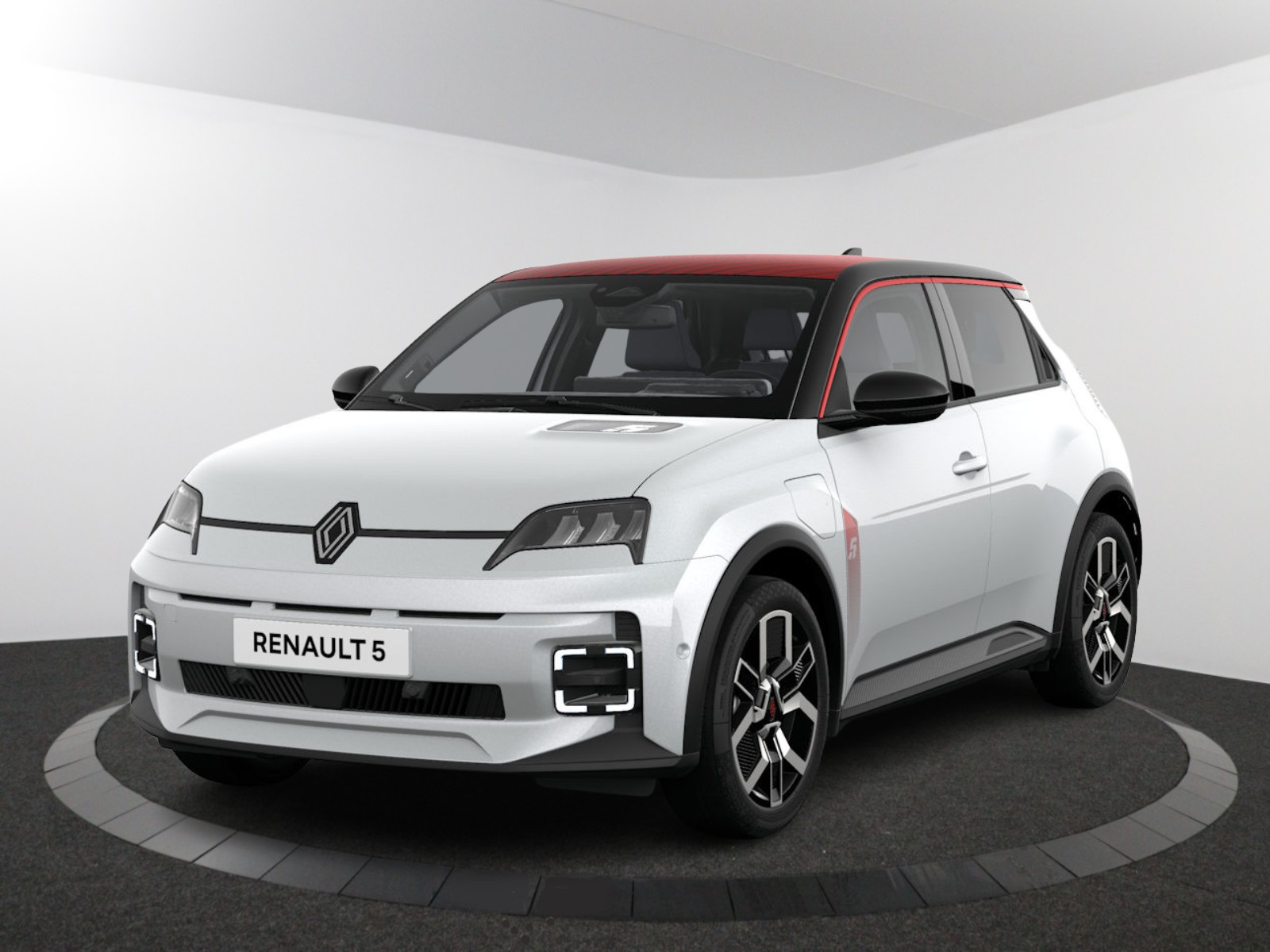 Renault 5 Techno