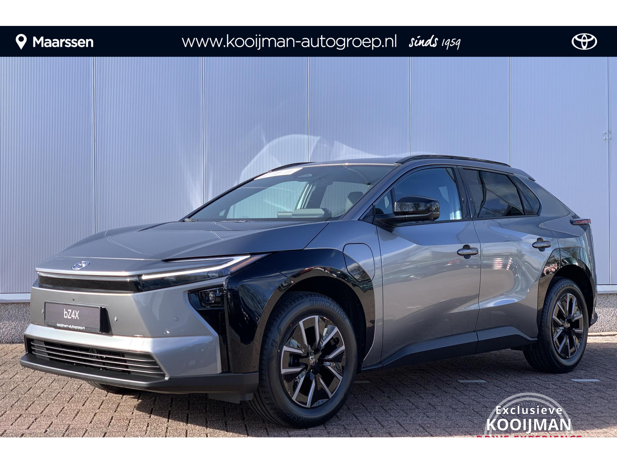 Toyota bZ4X Dynamic 73 kWh