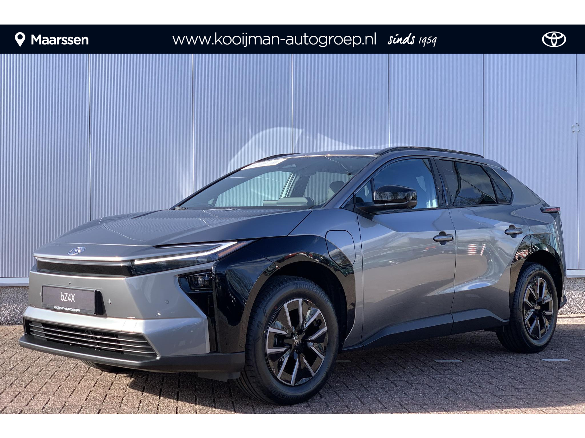 Toyota bZ4X Dynamic 73 kWh