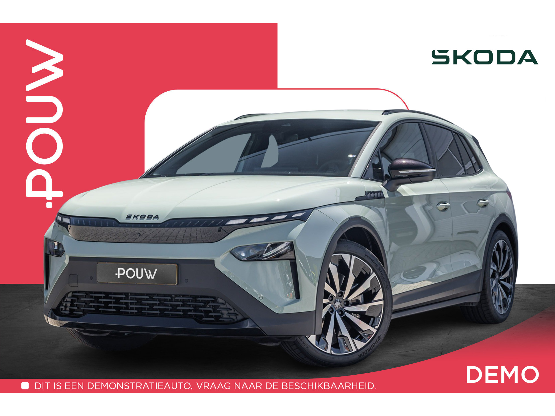 Škoda Elroq 85 286pk Sportline