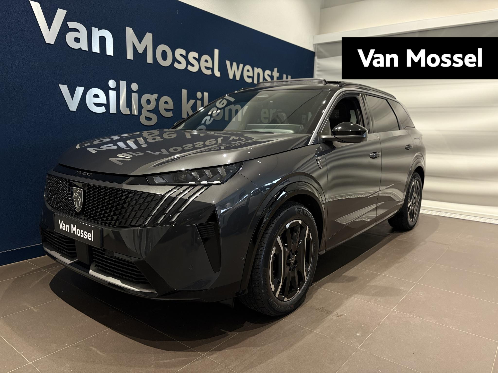 Peugeot e-5008 GT Avantage 73 kWh 7p