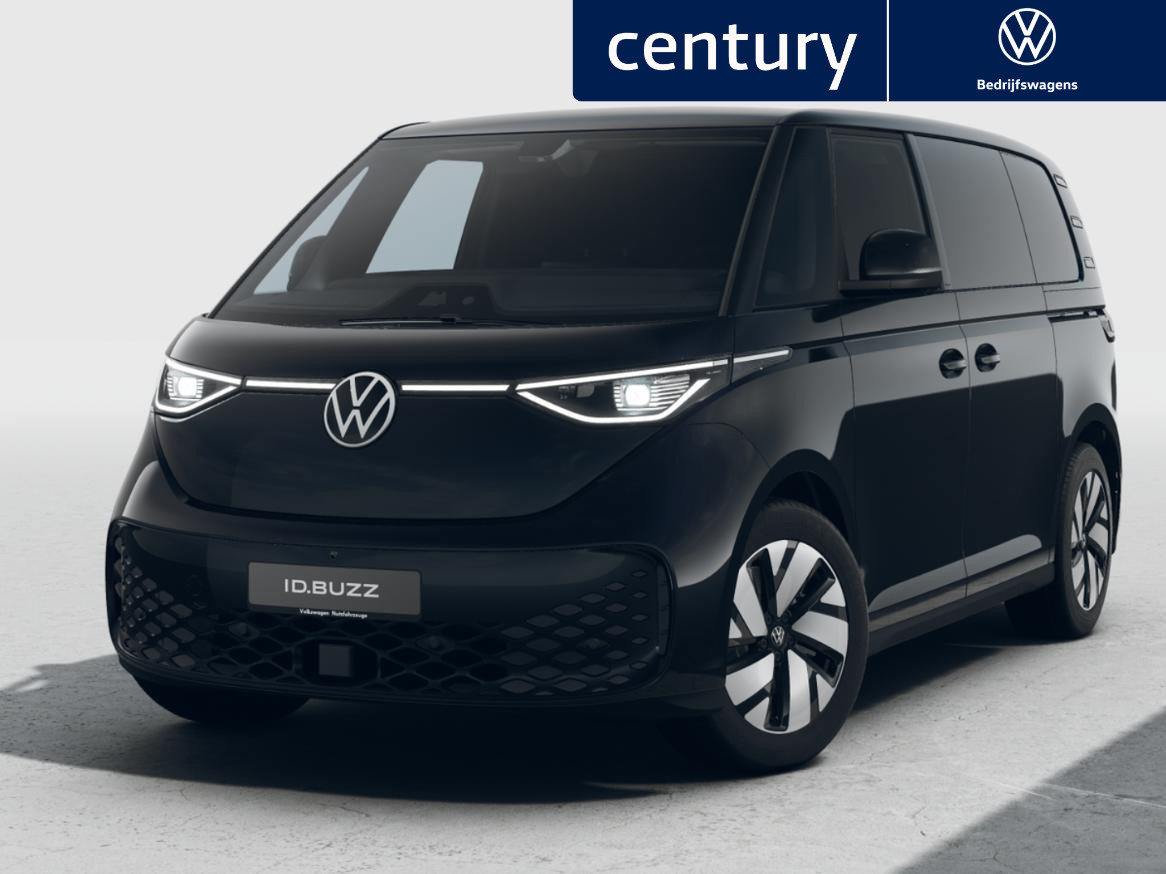 Volkswagen ID. Buzz Cargo Bedrijfswagens Bulli Limited Edition Elektromotor 210 kW / 286 PK