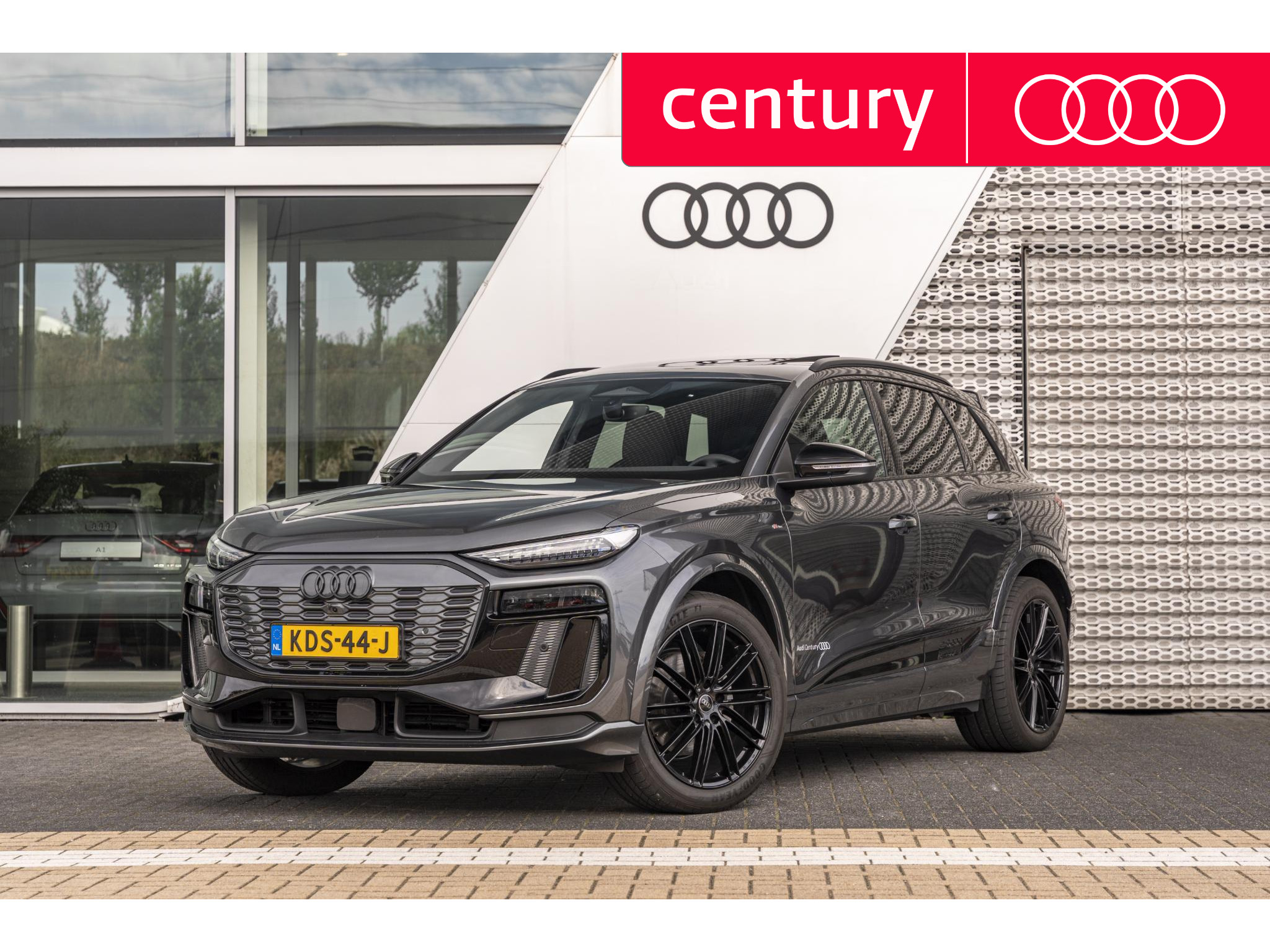 Audi Q6 e-tron S edition 83Kwh 185 kW / 252 PK SUV Elektri