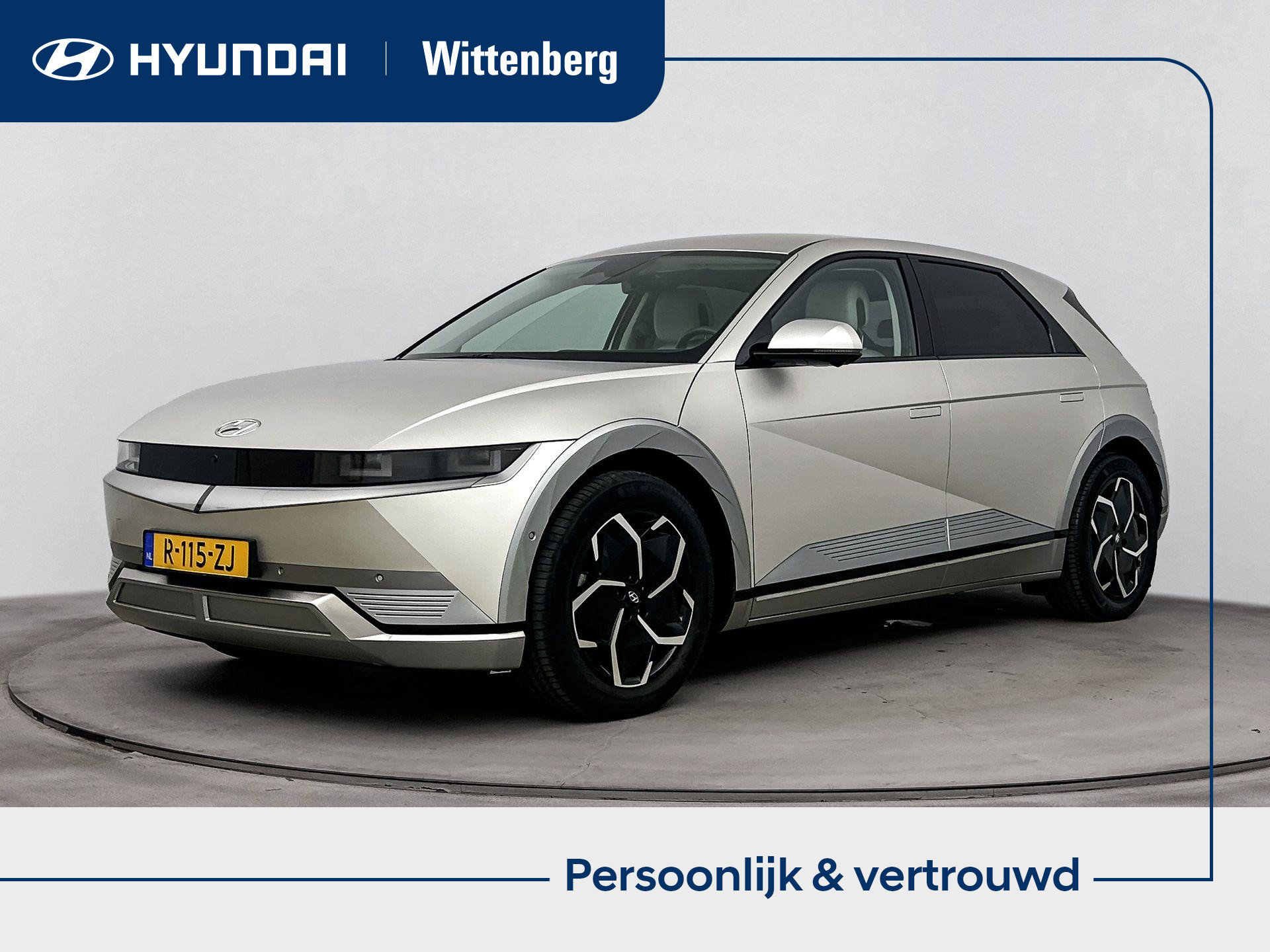 Hyundai IONIQ 5 Lounge 73kWh