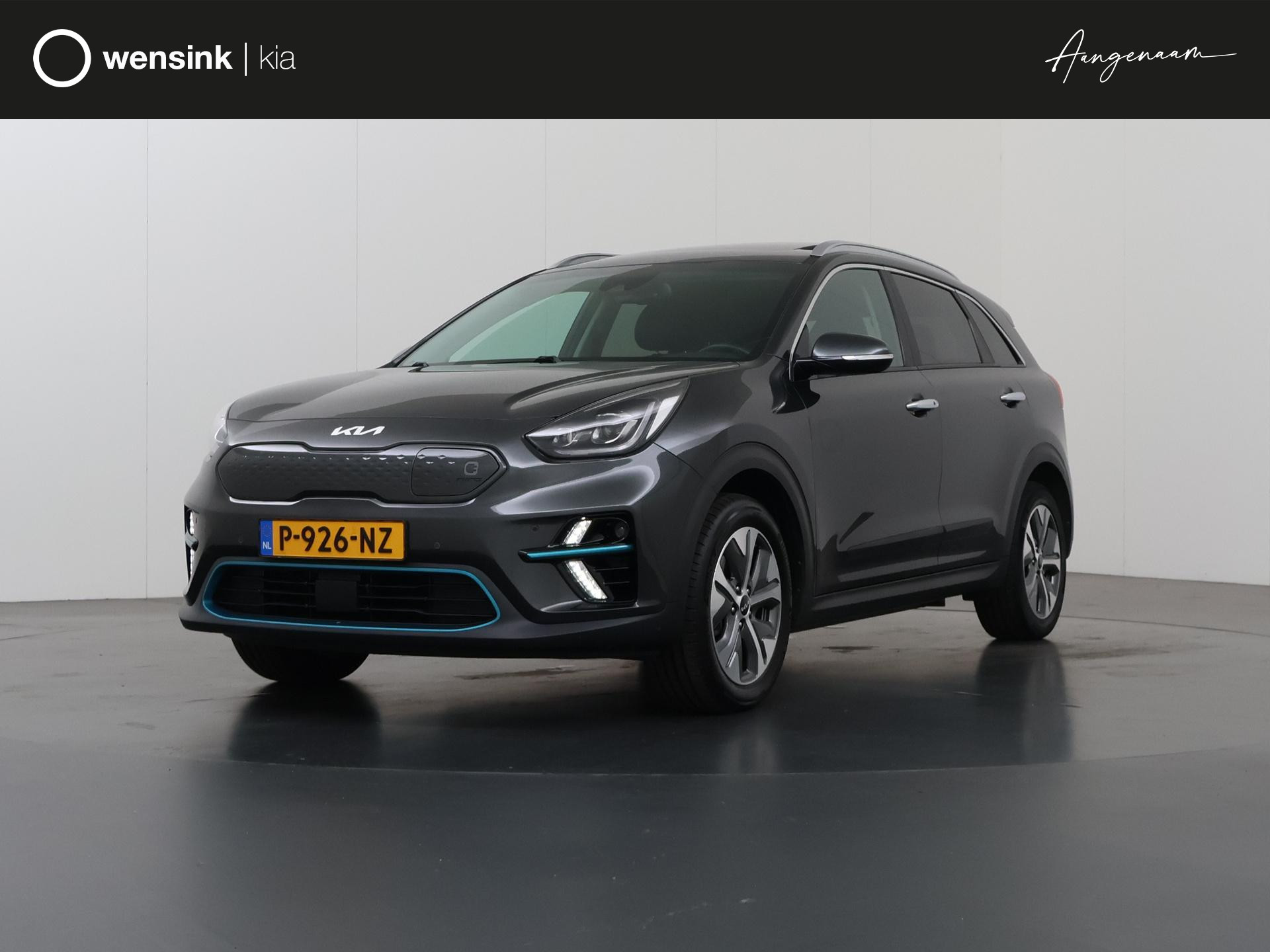 Kia e-Niro ExecutiveLine 64 kWh