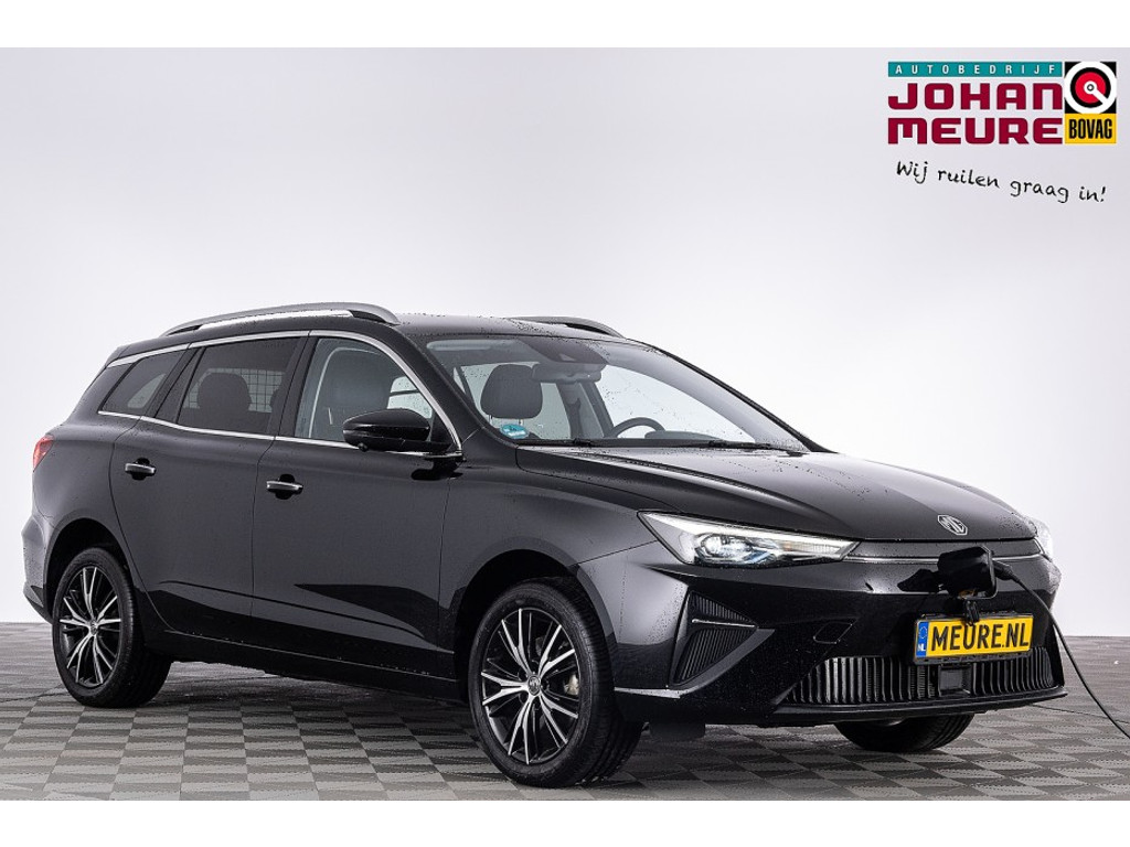 MG MG5 Standard Range Luxury 50kWh EV | LEDER | NAVI | FULL LED | SOH: 89,5% |