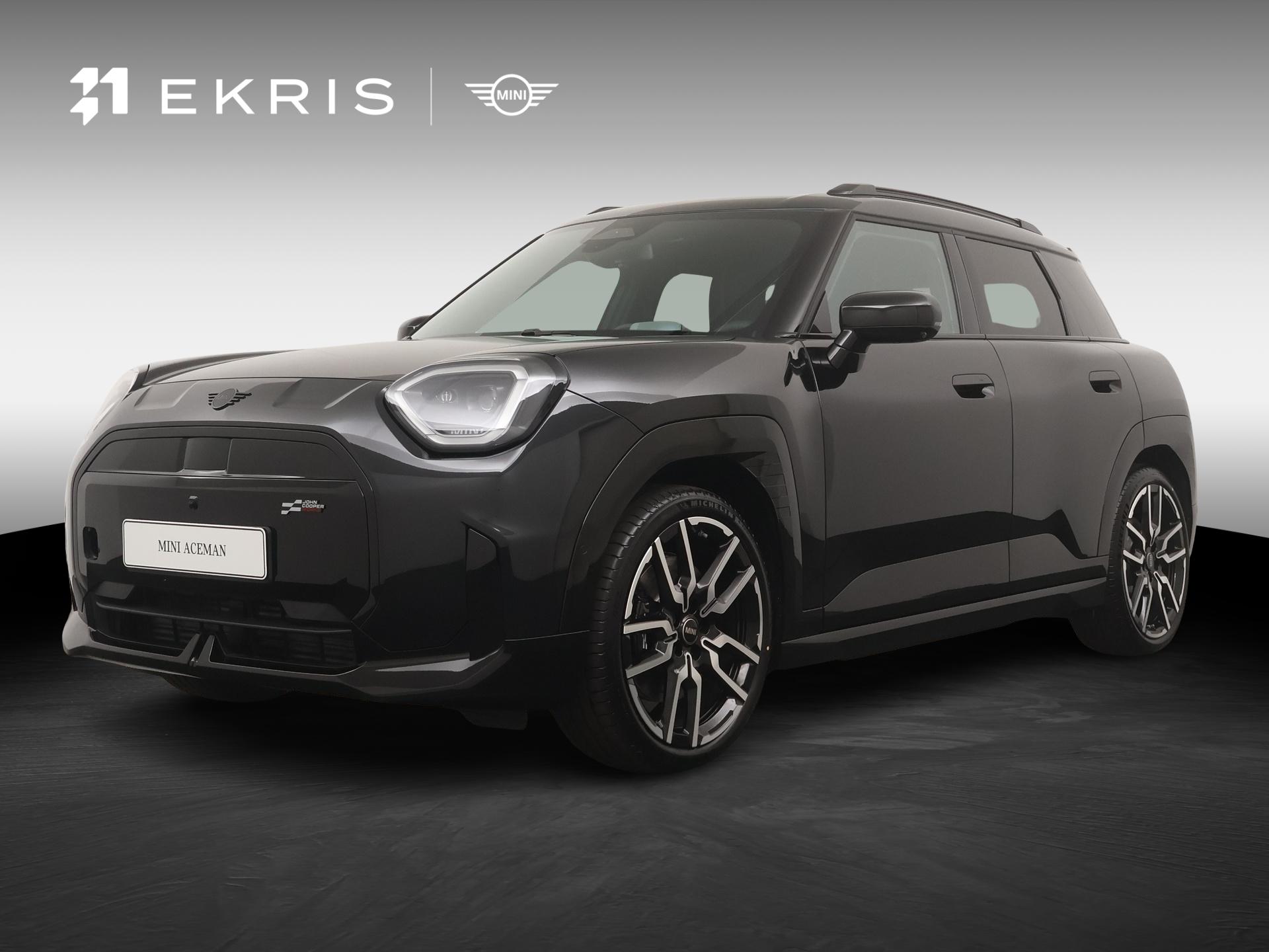 MINI Aceman SE