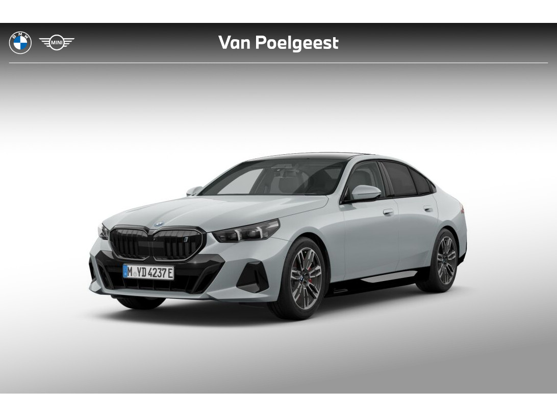 BMW i5 Sedan eDrive40 M Sport Edition 84 kWh