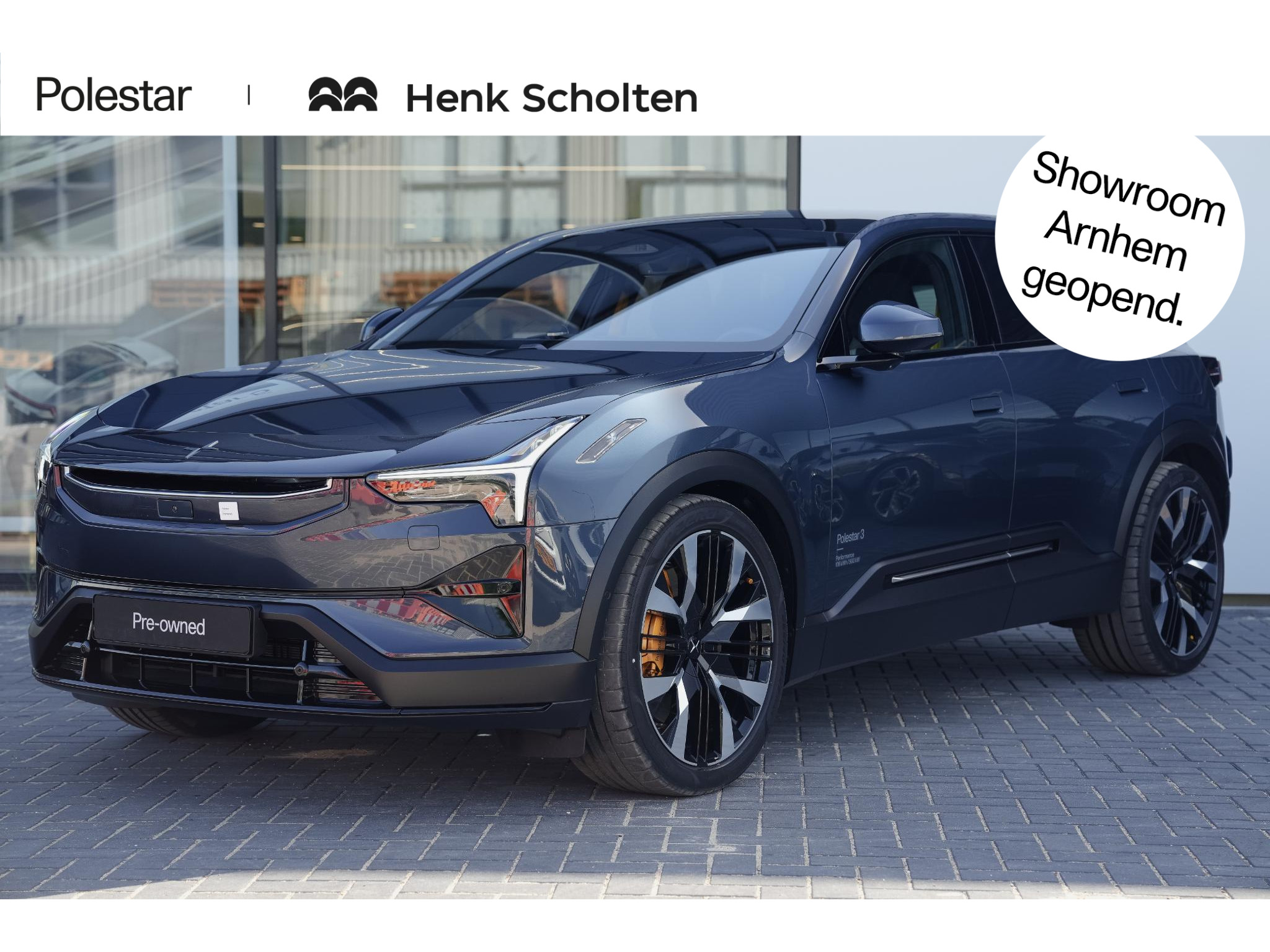 Polestar 3 Performance 106 kWh