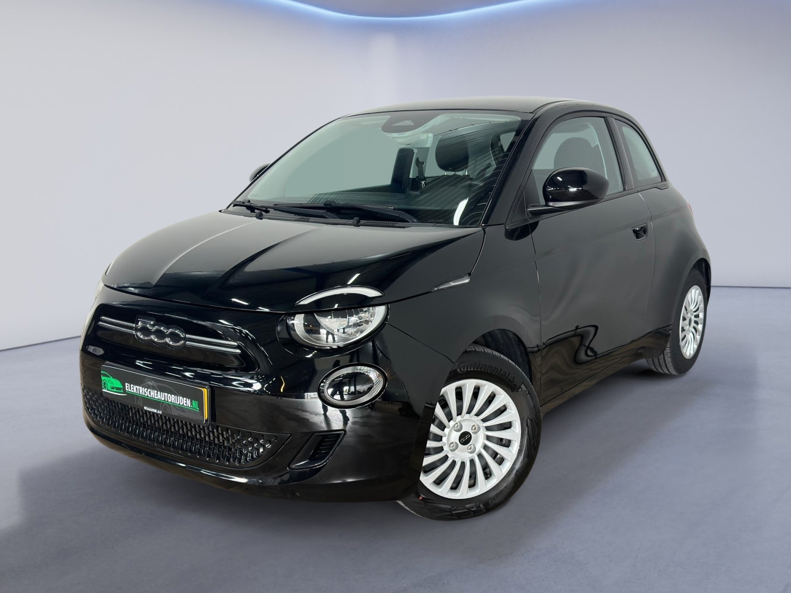Fiat 500 Action 24 kWh|INRUIL MOGELIJK|