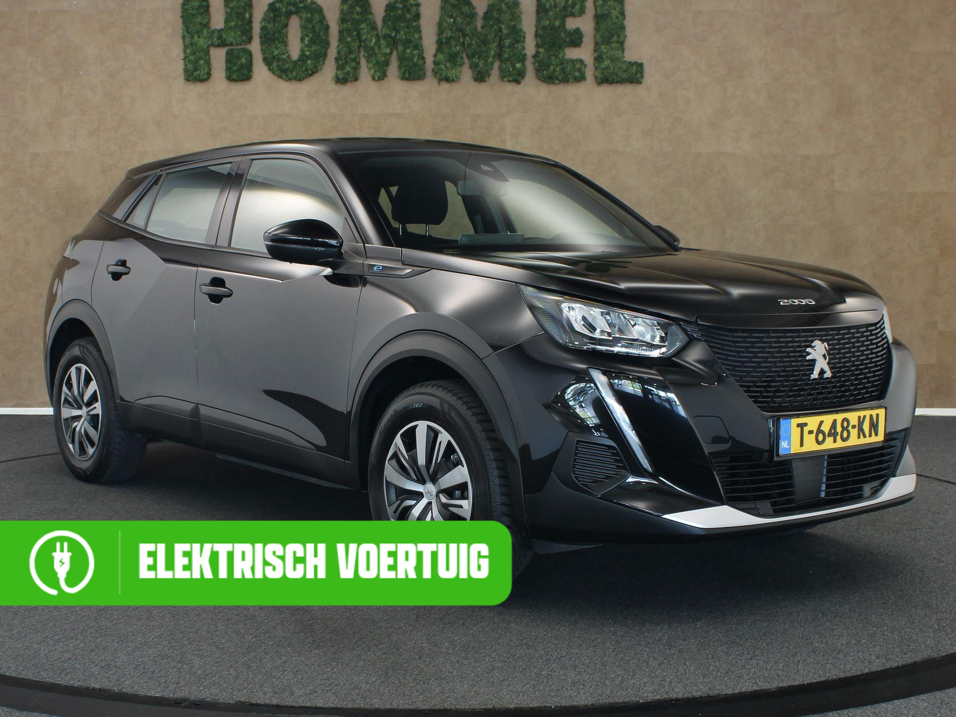 Peugeot e-2008 EV Active Pack 50 kWh