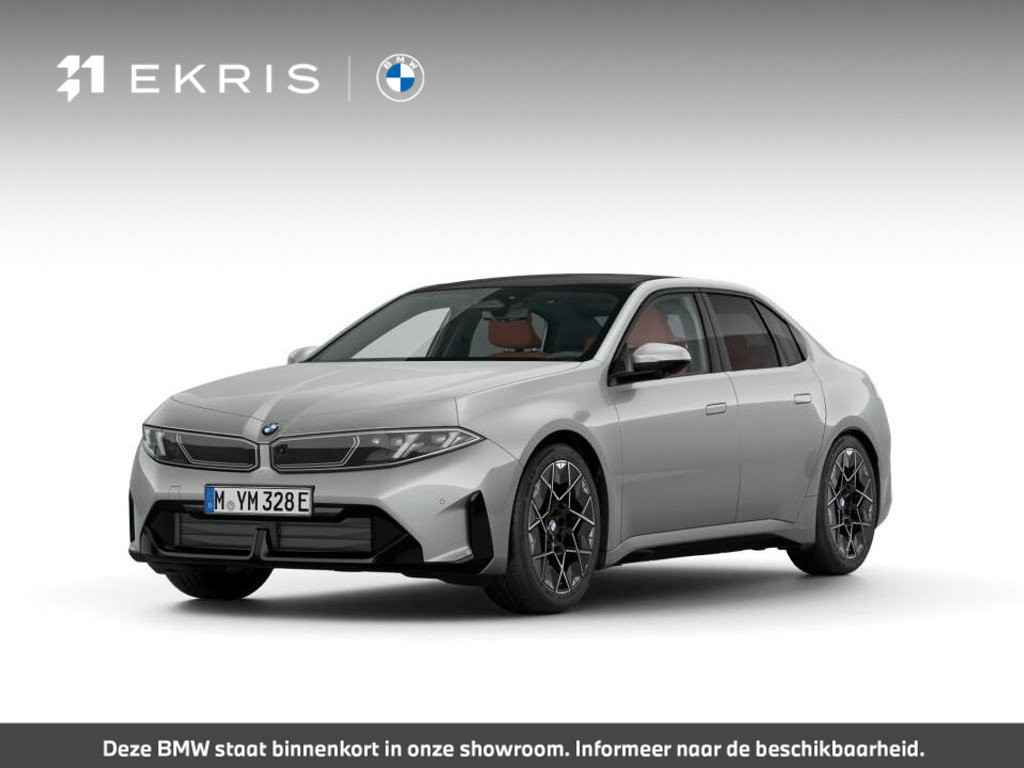 BMW i3 50 xDrive | First Edition