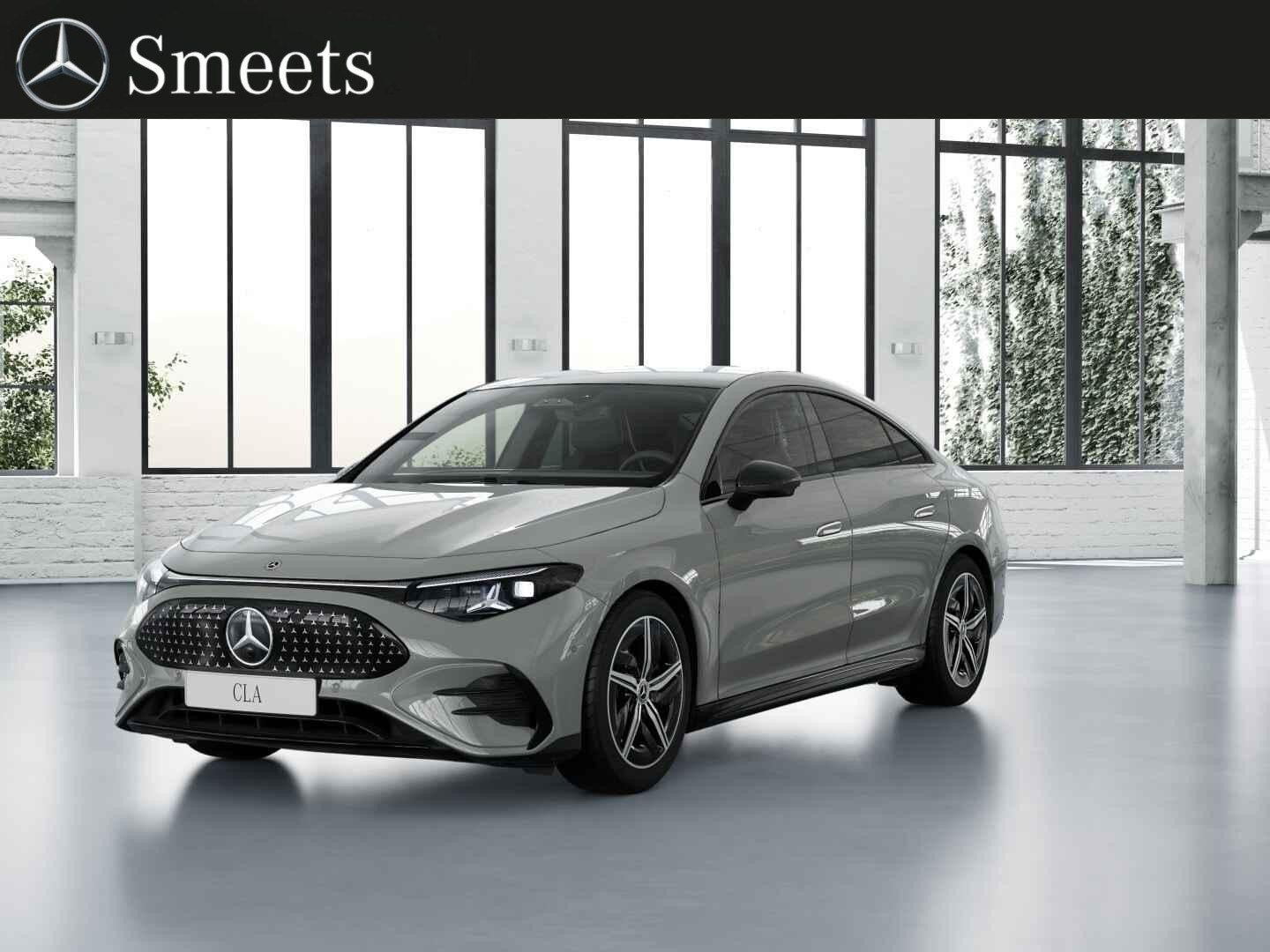 Mercedes-Benz CLA 250+ Launch Edition 85.5 kWh