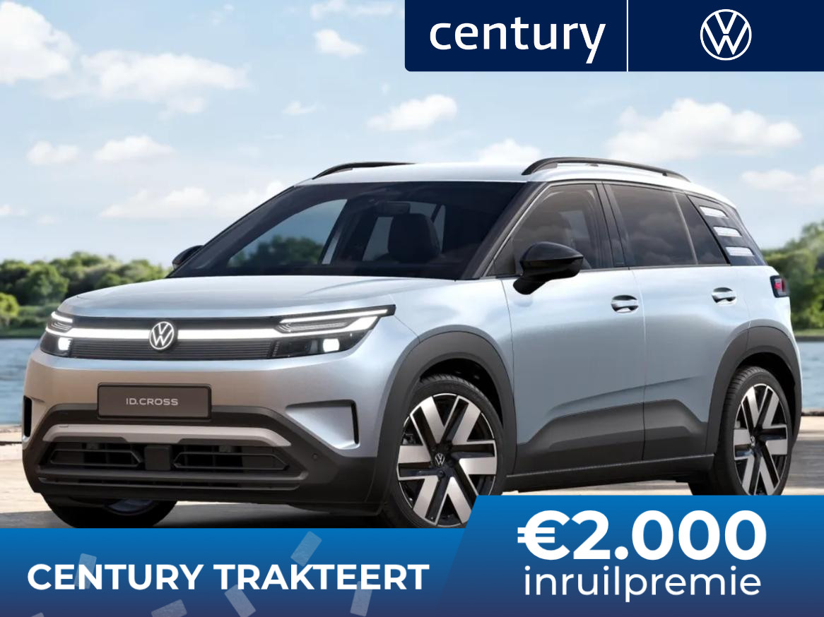 Volkswagen ID. Cross Life 52 kWh accu, 155 kW / 211 PK SUV Elektrische