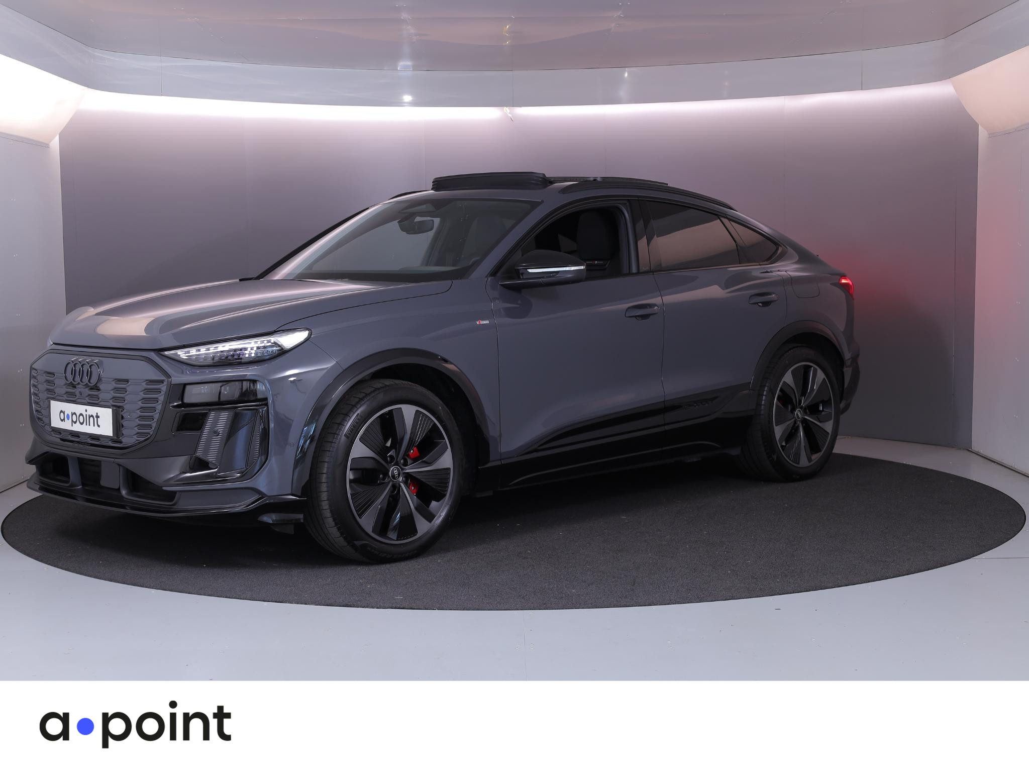Audi Q6 e-tron S edition quattro 100 kWh