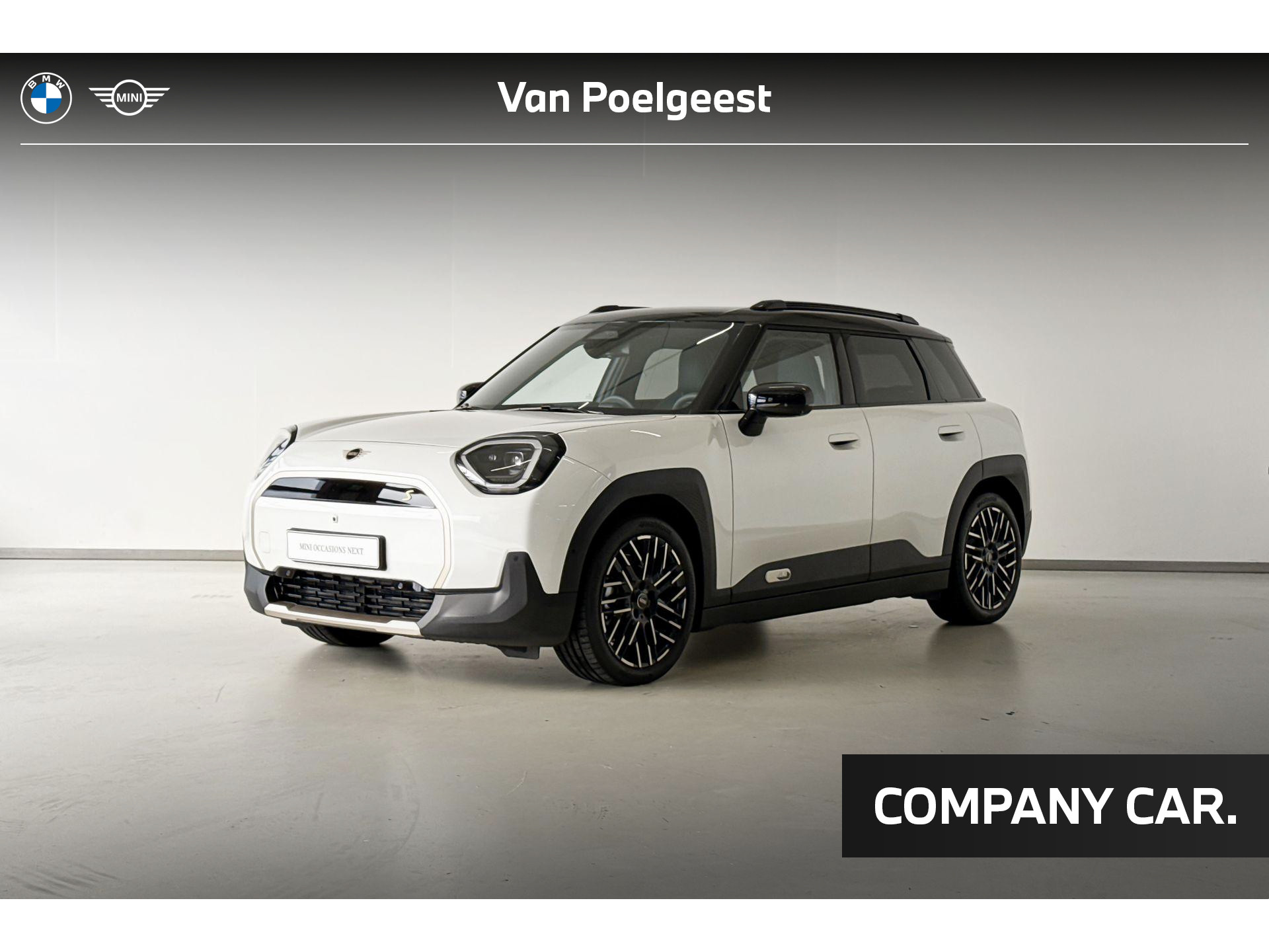 MINI Aceman SE Favoured L 54.2 kWh