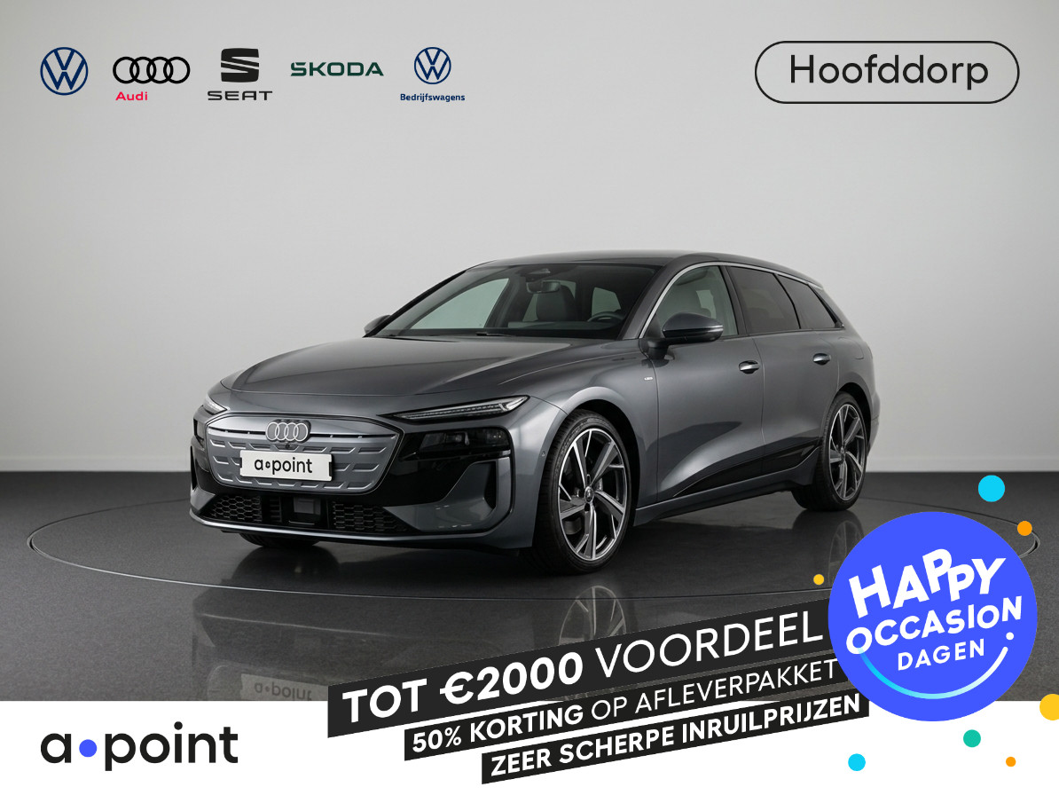 Audi A6 Avant e-tron Advanced edition 83 kWh