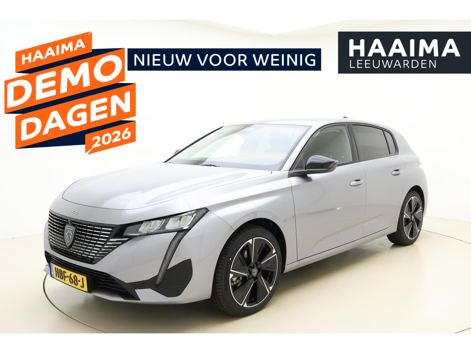 Peugeot e-308 Allure EV 54 kWh