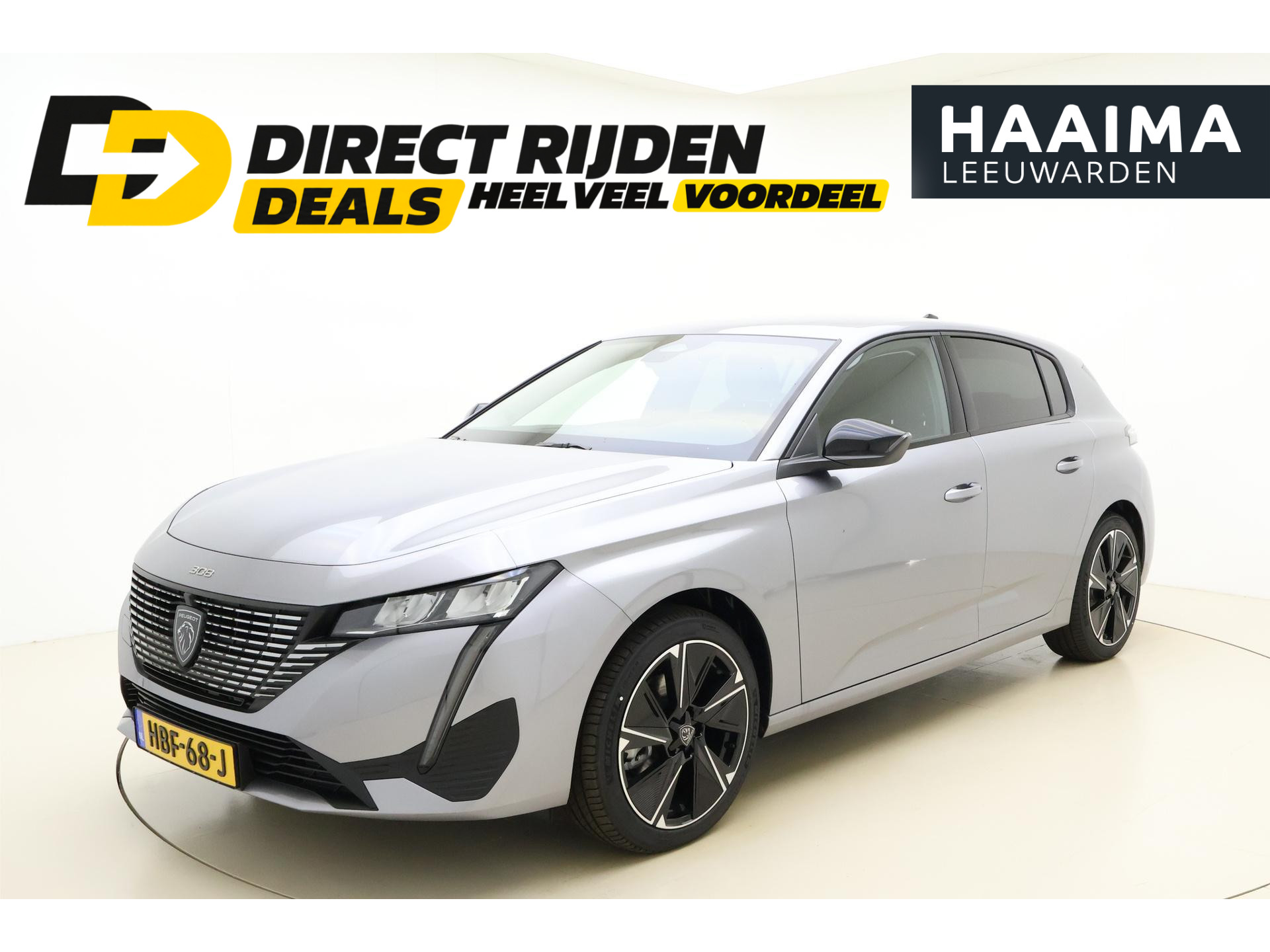 Peugeot e-308 Allure EV 54 kWh