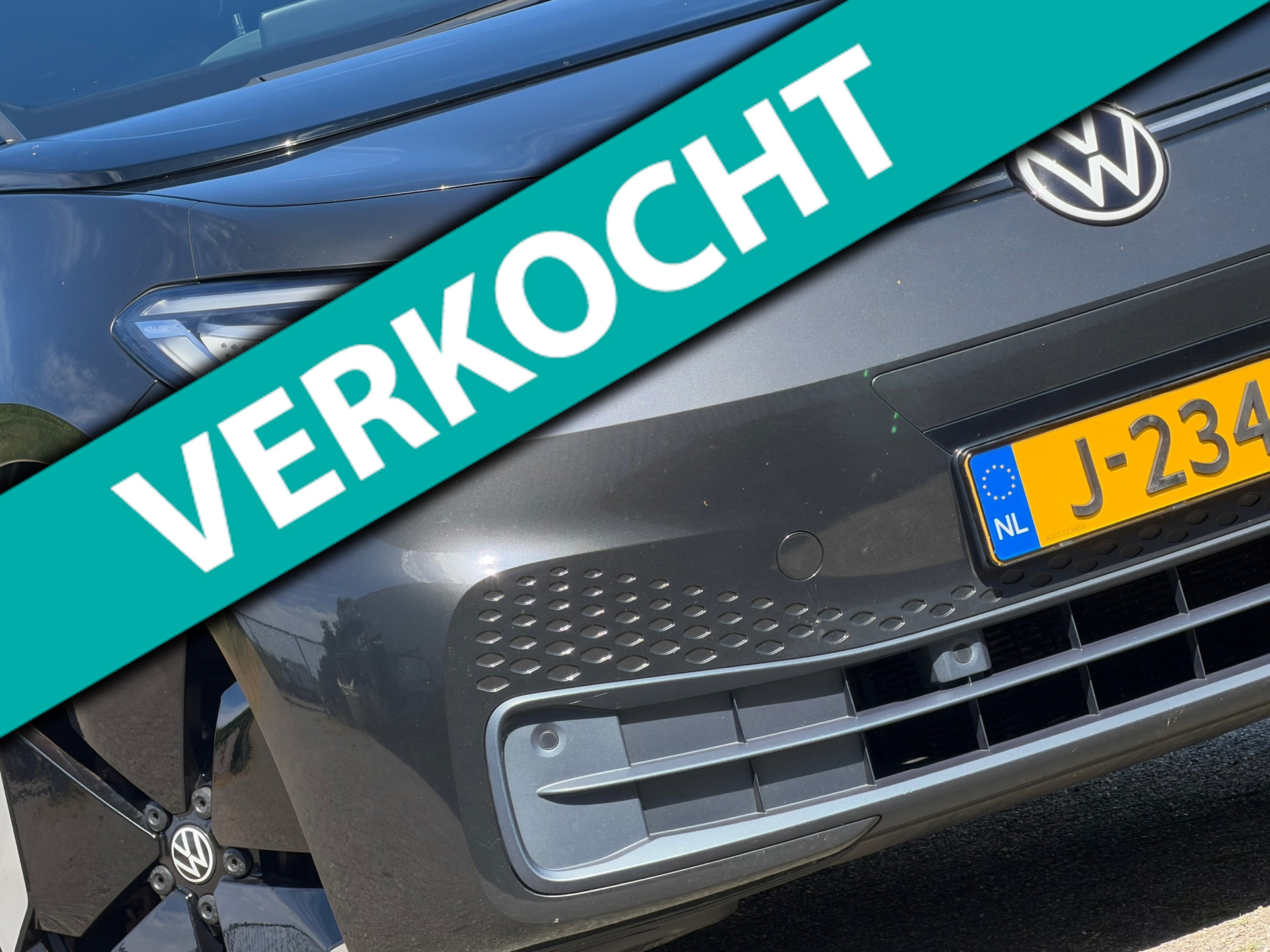 Volkswagen ID.3 First Max 58 kWh - Mangan Grey - Panoramadak/20''/Carplay/Camera