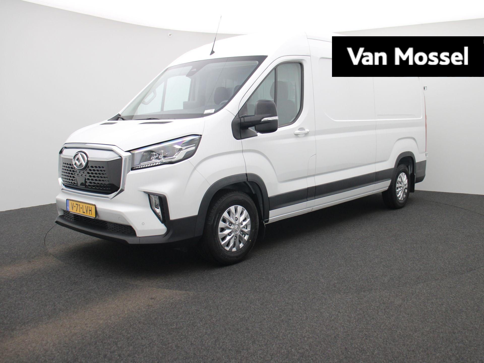 Maxus eDeliver9 L3H2 Business DEAL 89 kWh