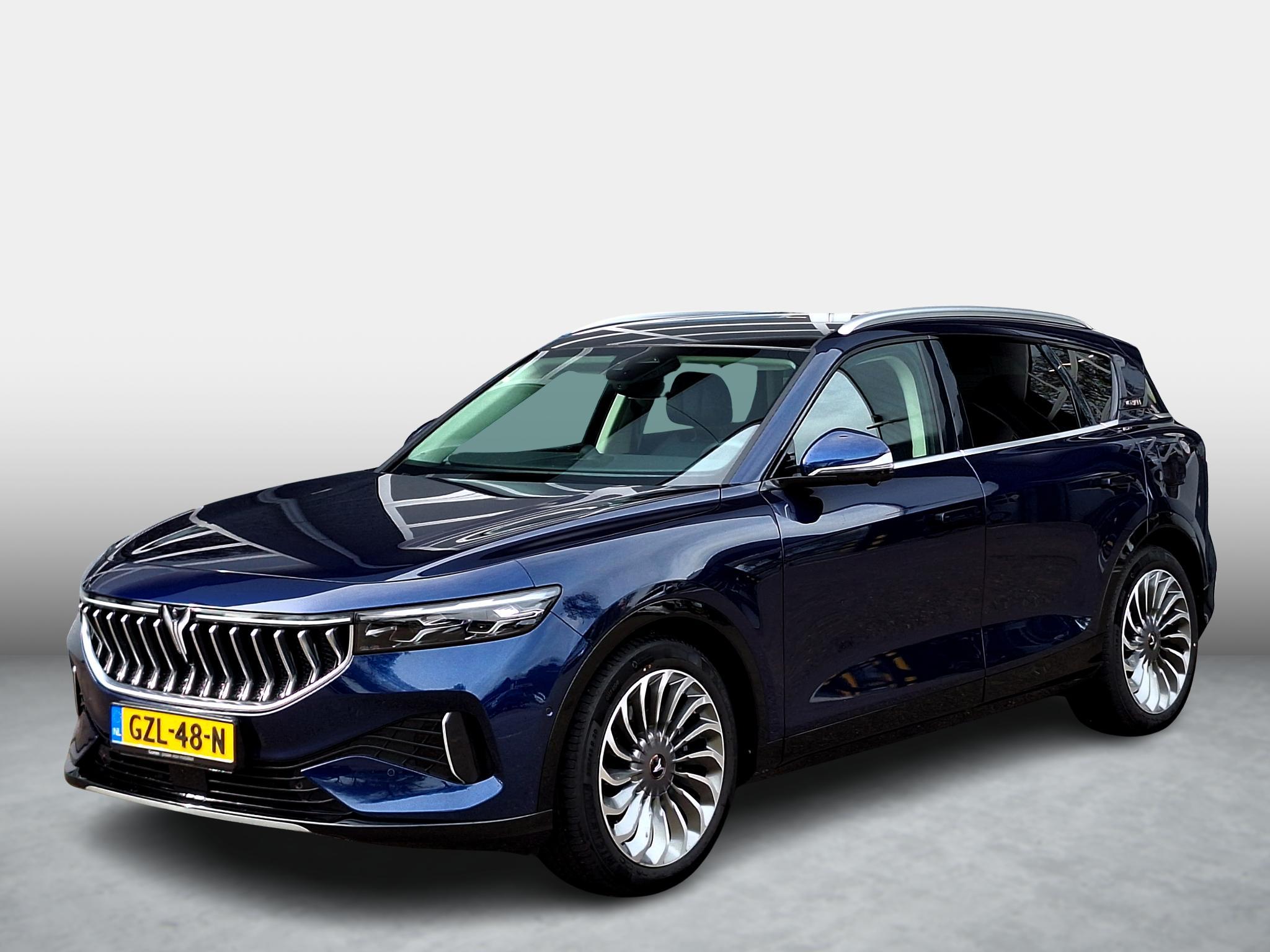 Voyah Free Flagship Edition 4WD 106 kWh