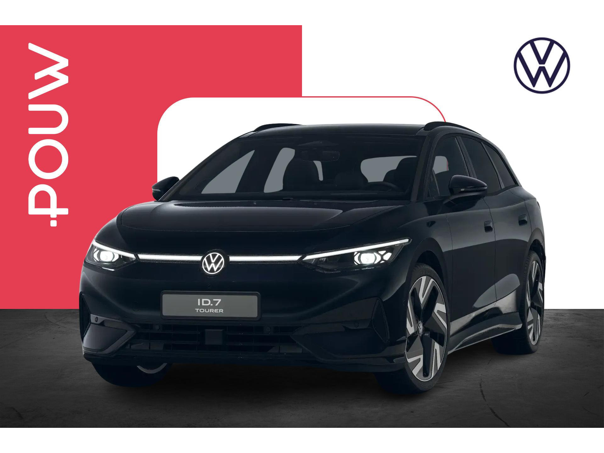 Volkswagen ID.7 Tourer 286pk Limited Edition Plus 86 kWh