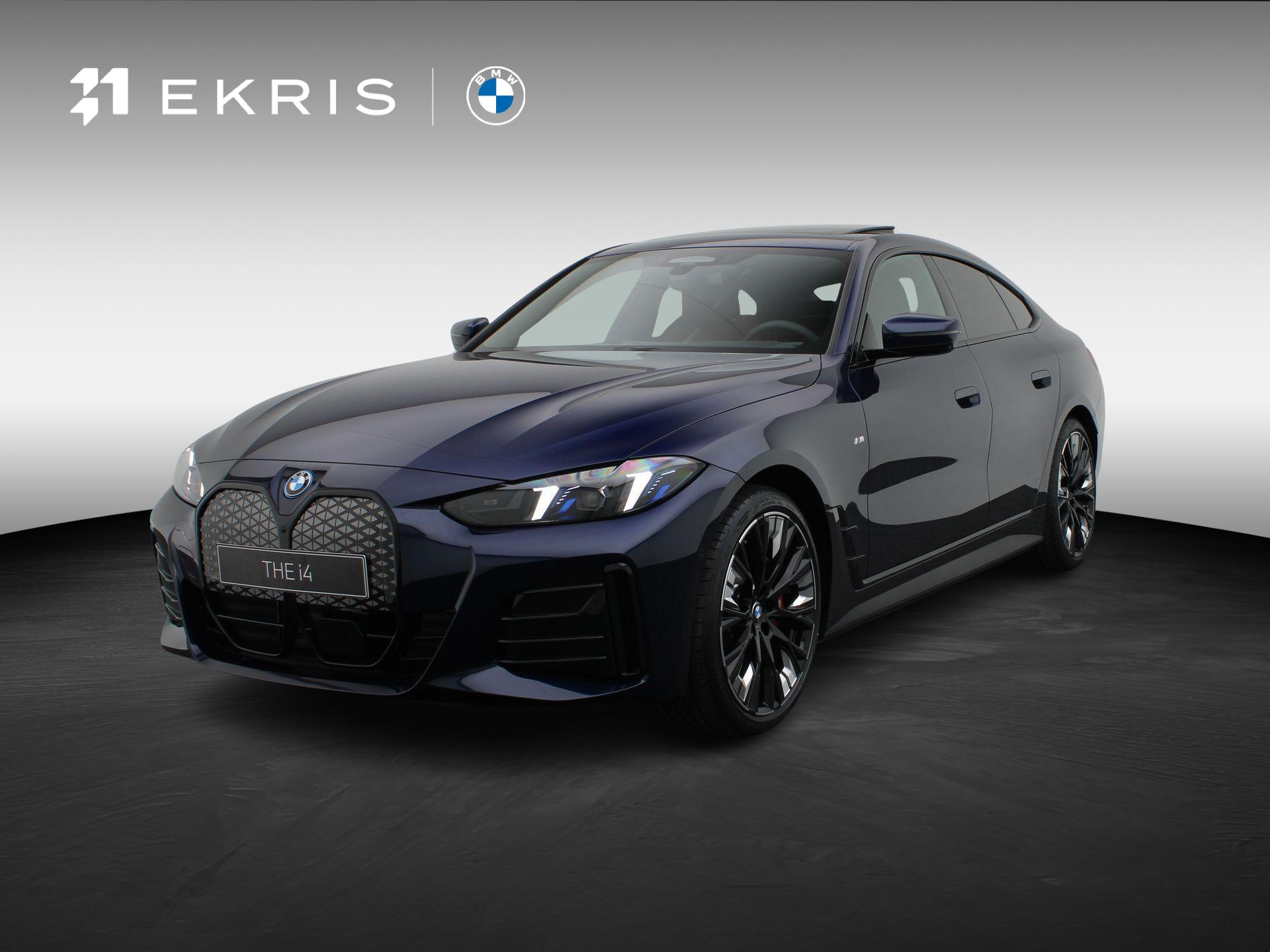 BMW i4 eDrive35