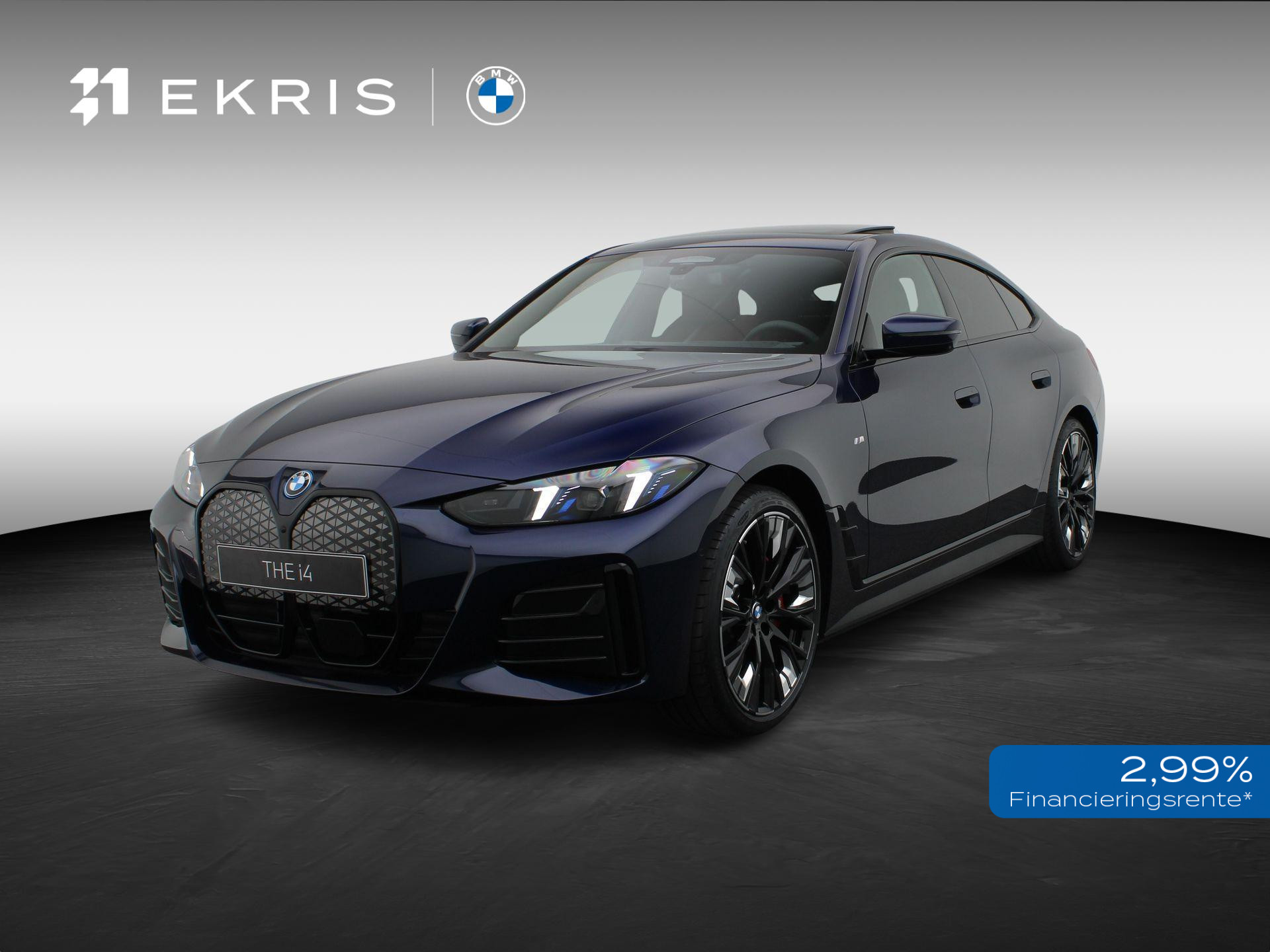 BMW i4 eDrive35