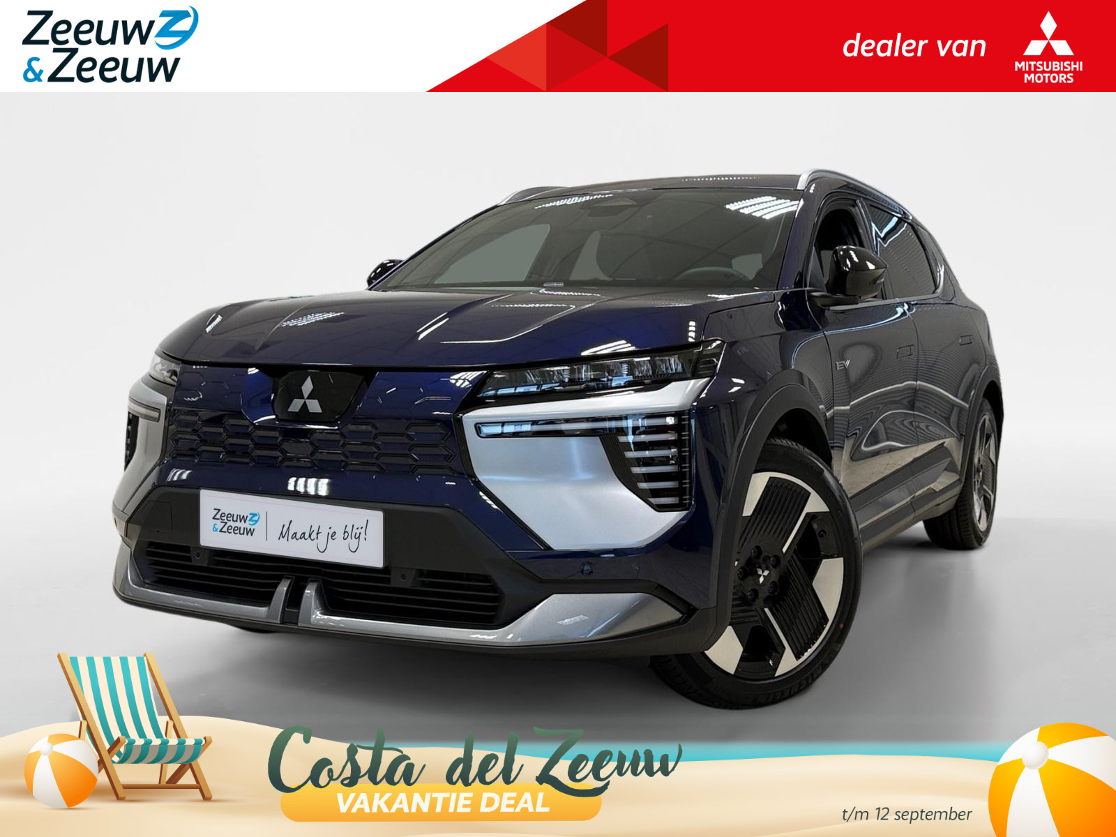 Mitsubishi Eclipse Cross INTENSE | 87 KWH |