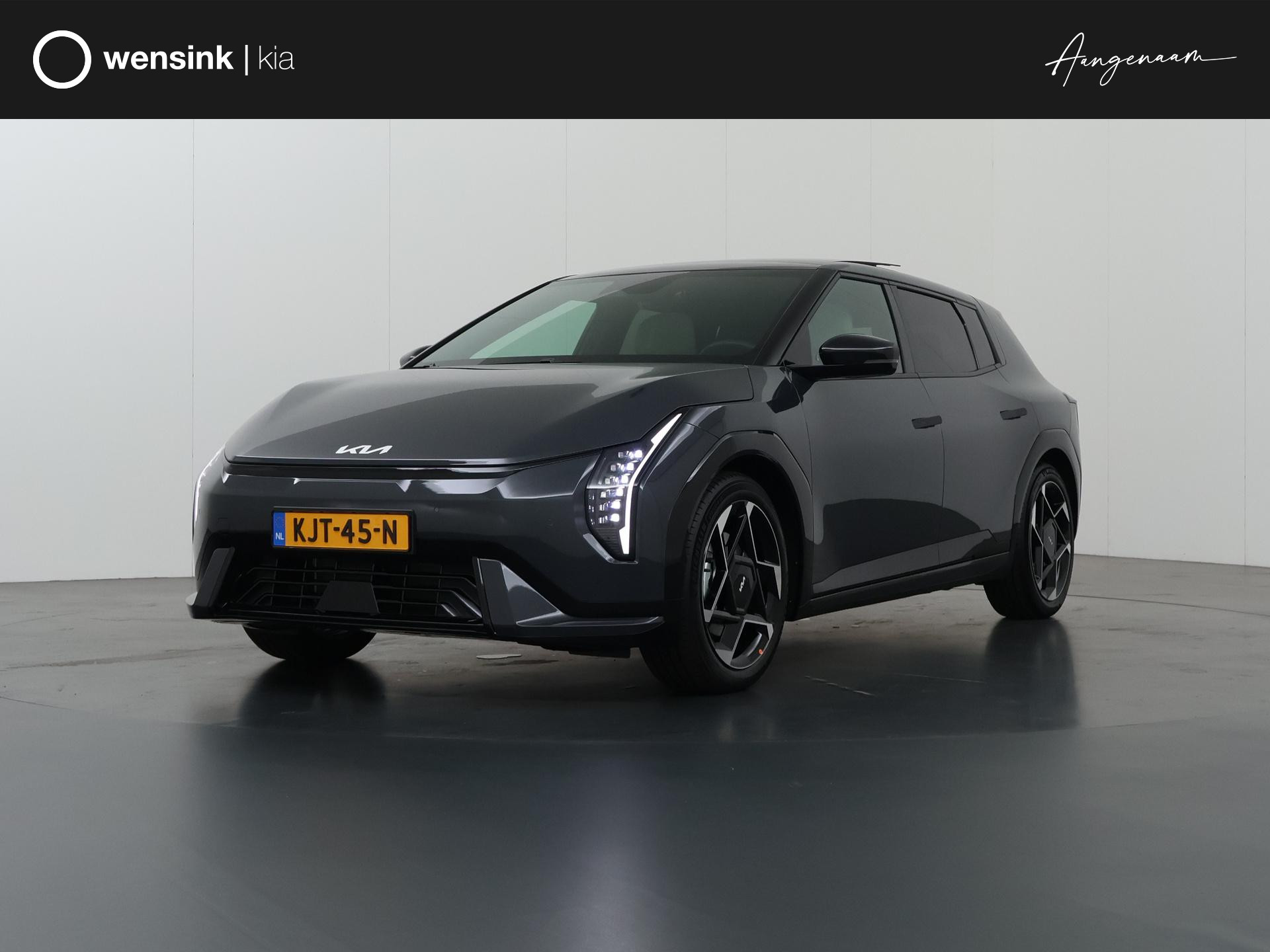 Kia EV4 GT-Line 81.4 kWh