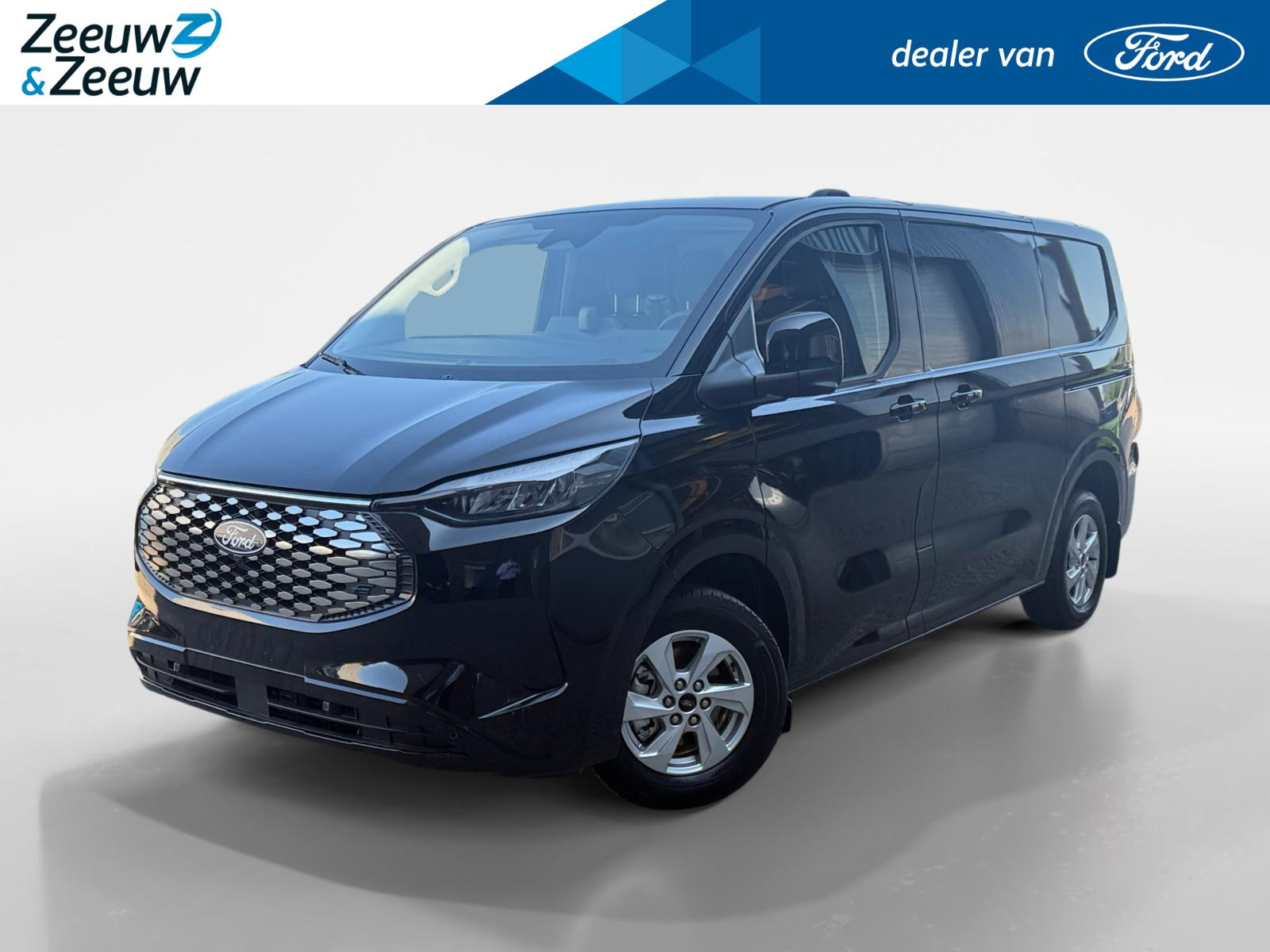 Ford E-Transit Custom 320 L1H1 Limited 65 kWh