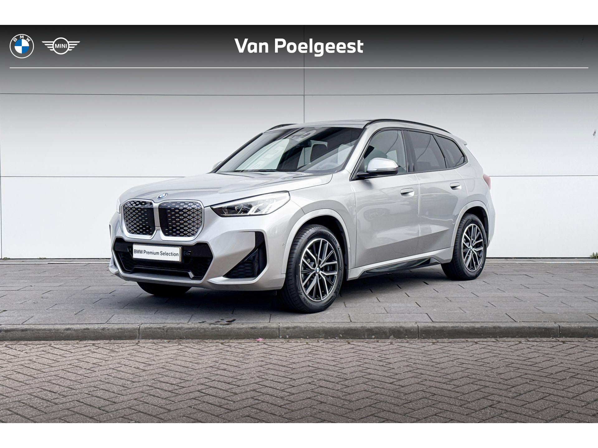 BMW iX1 eDrive20 67 kWh M Sport Edition
