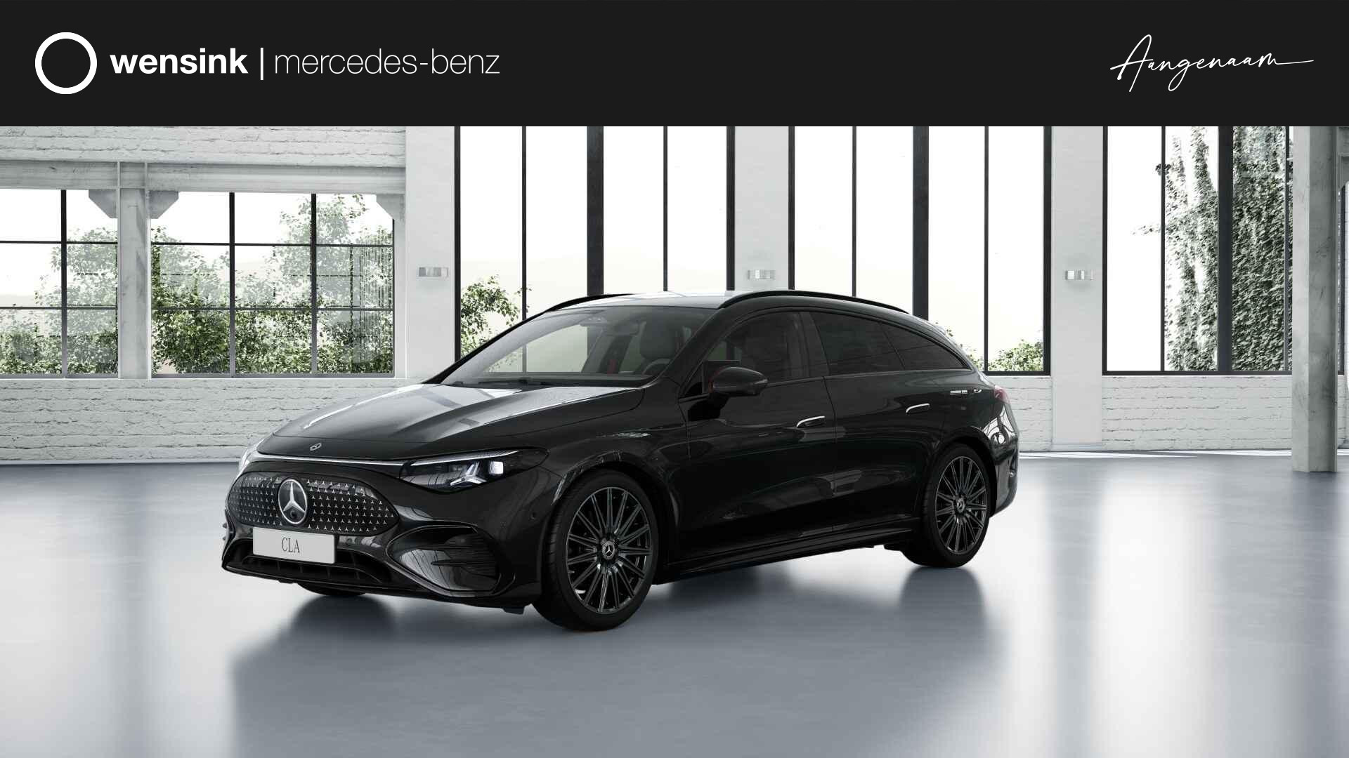 Mercedes-Benz CLA 200 Business Solution AMG 58 kWh