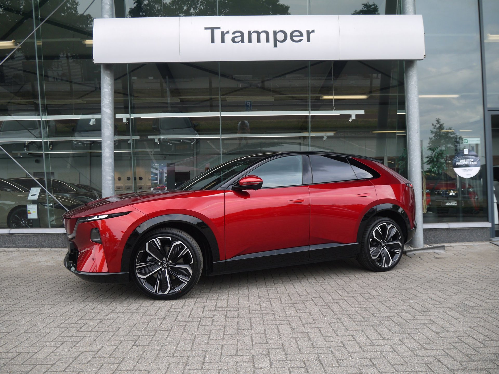 Mazda CX-6e Takumi 78 kWh|Gratis trekhaak