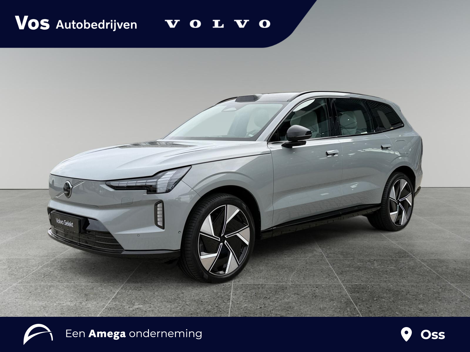 Volvo EX90 Twin Motor Performance Ultra 7p. 111 kWh